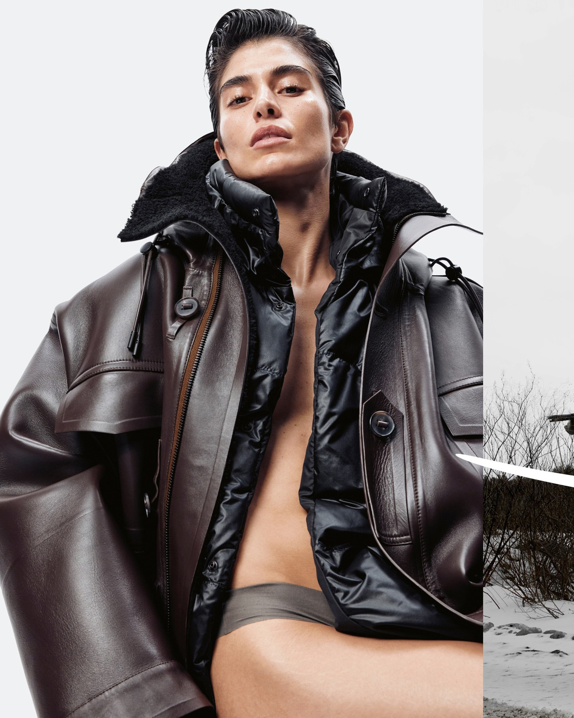 Ai Kamoshita, Canada Goose, Mini Title 2026