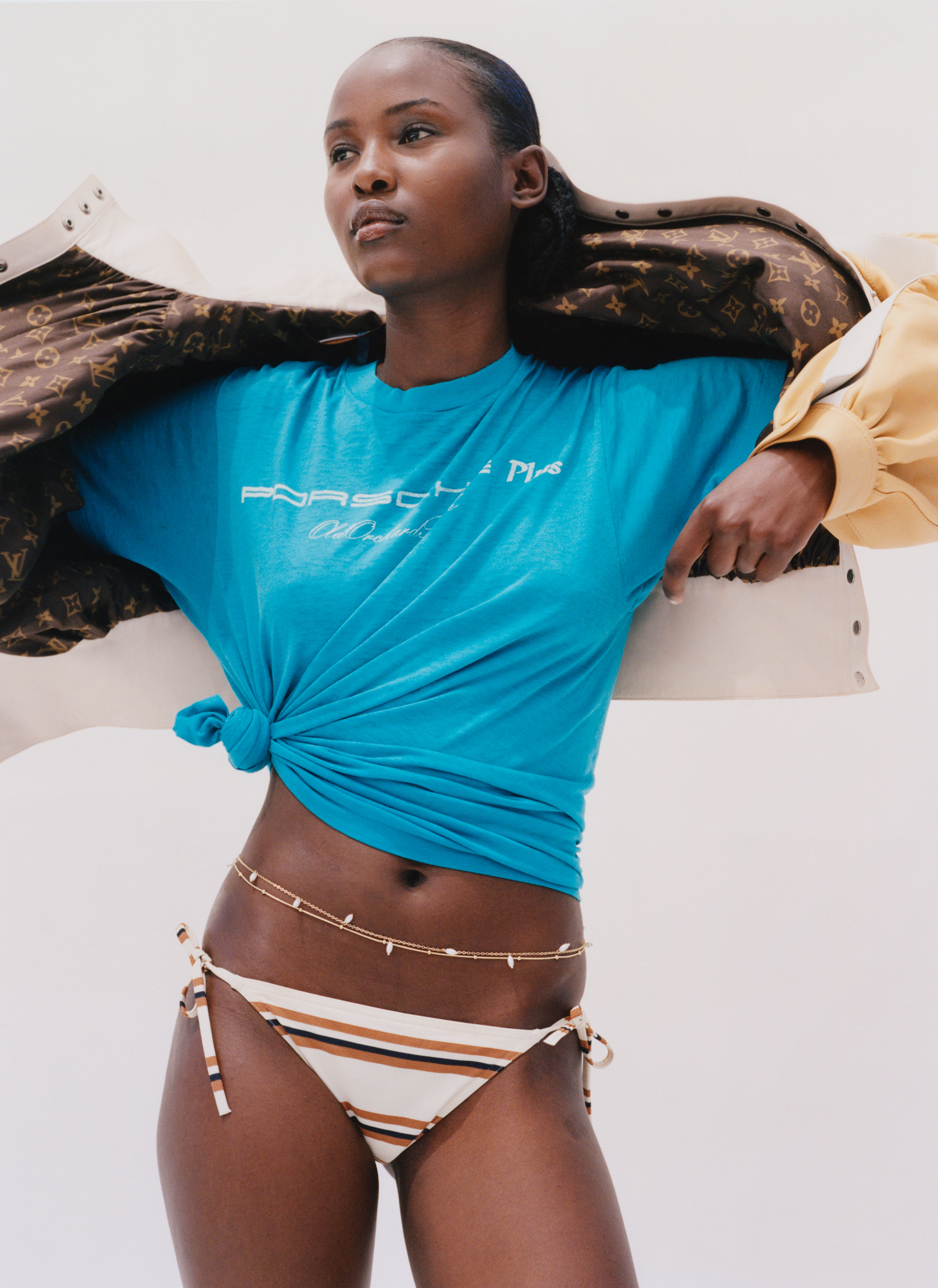 Portfolio — Clara Balzary, Mini Title 2025