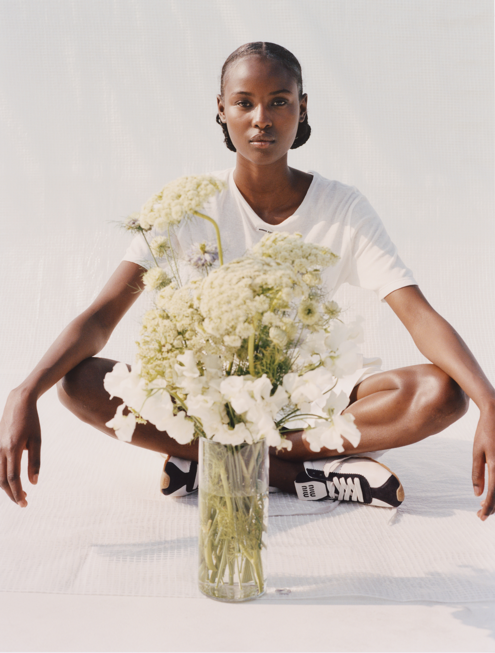 Clara Balzary, Harper's Bazaar, Mini Title 2025
