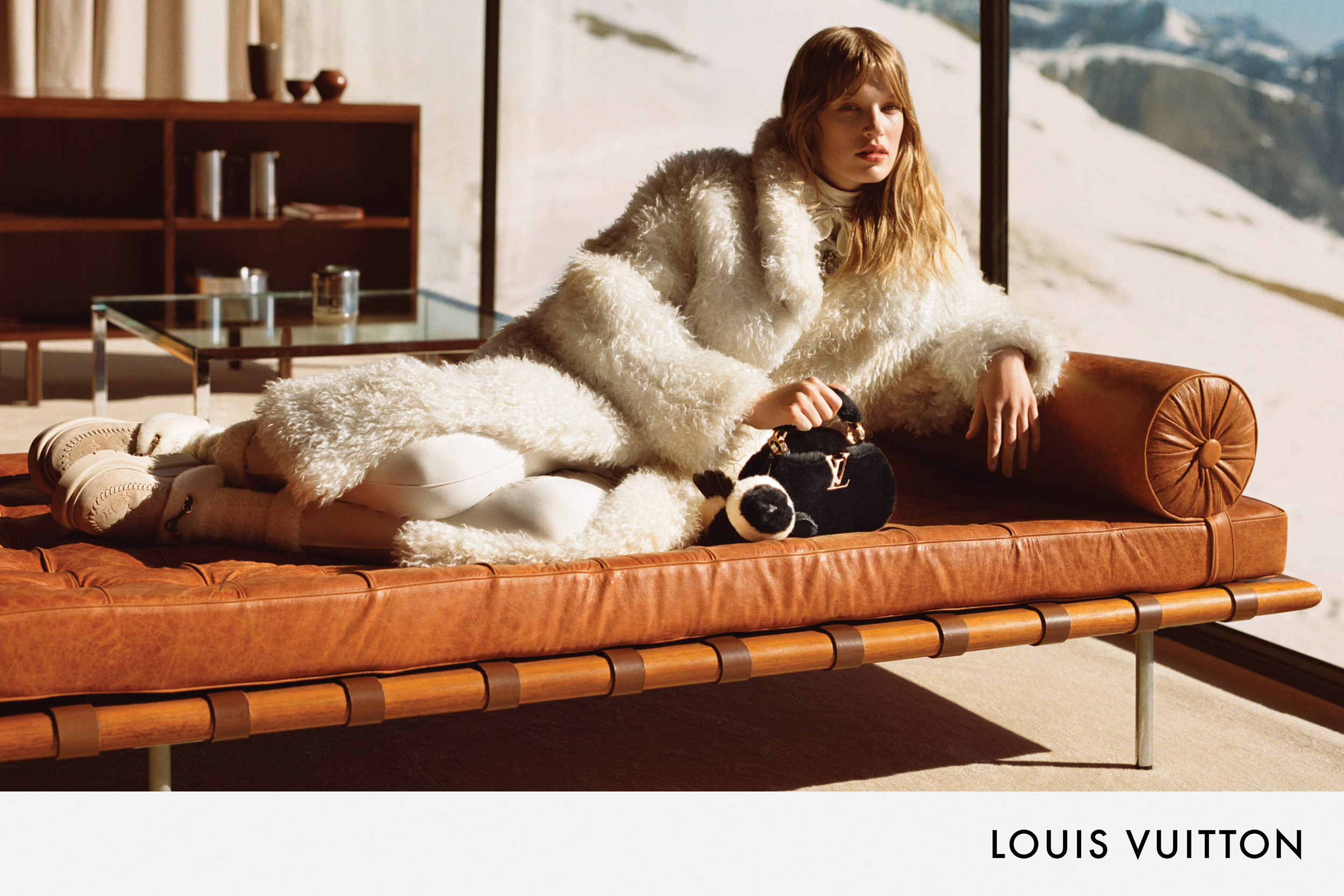 David Lane, Louis Vuitton, Mini Title 2026