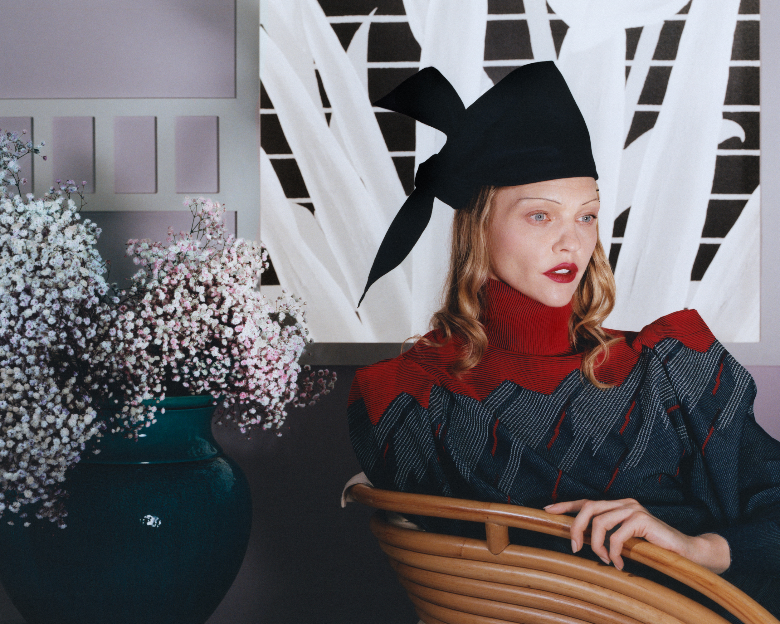 Portfolio — Claudia Sinclair, Mini Title 2025