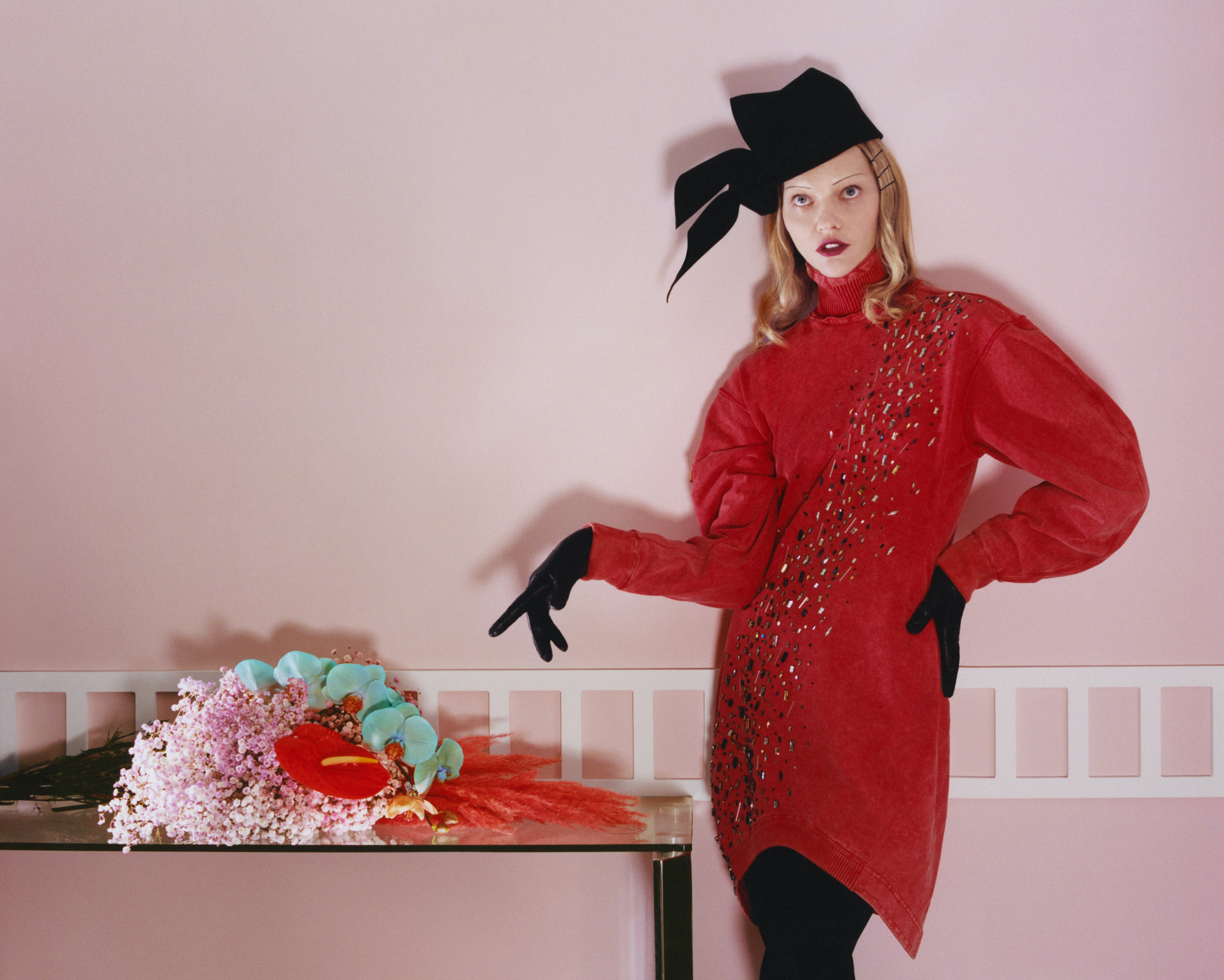 Portfolio — Claudia Sinclair, Mini Title 2025