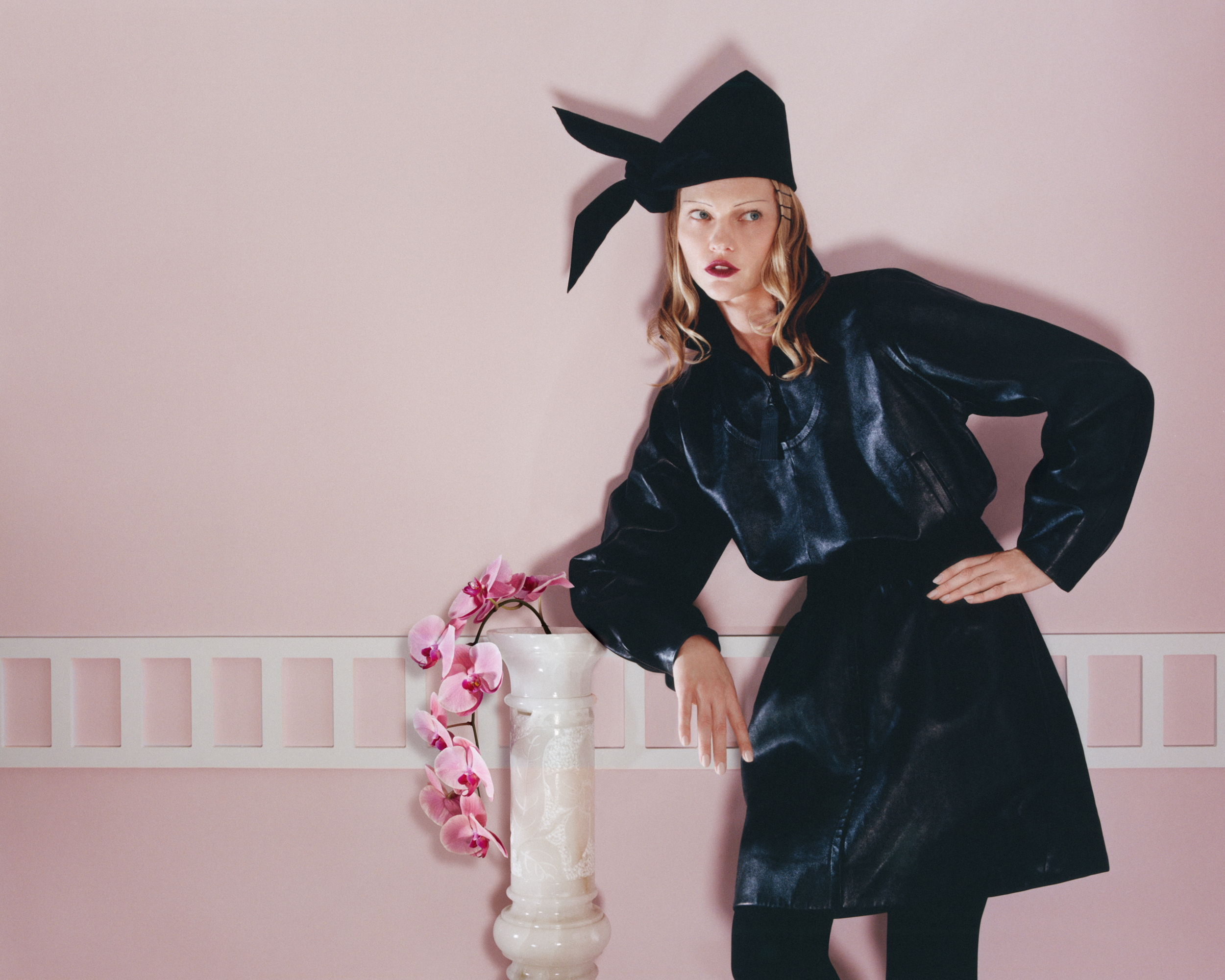 Claudia Sinclair, POP Magazine, Mini Title 2025