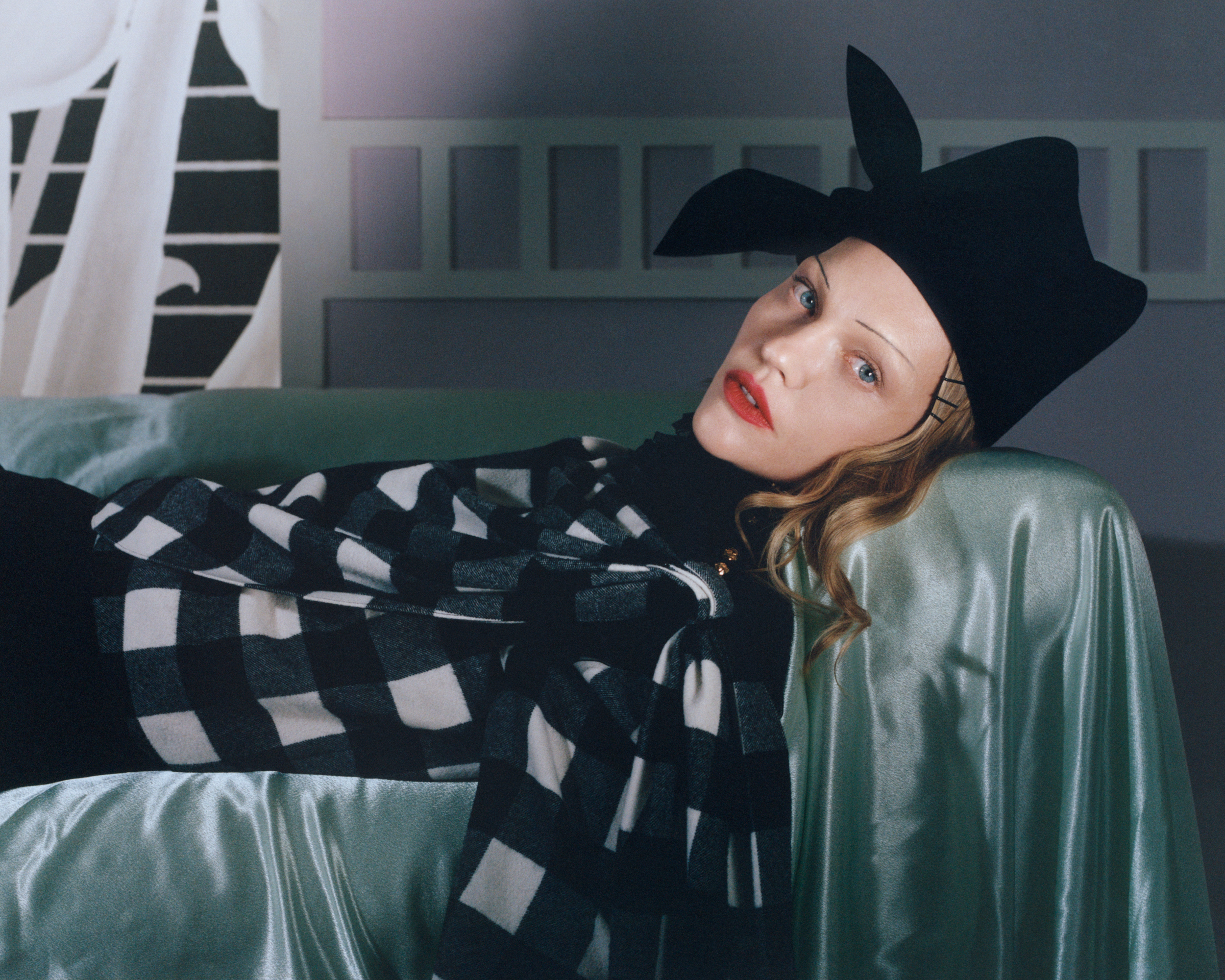 Claudia Sinclair, POP Magazine, Mini Title 2025