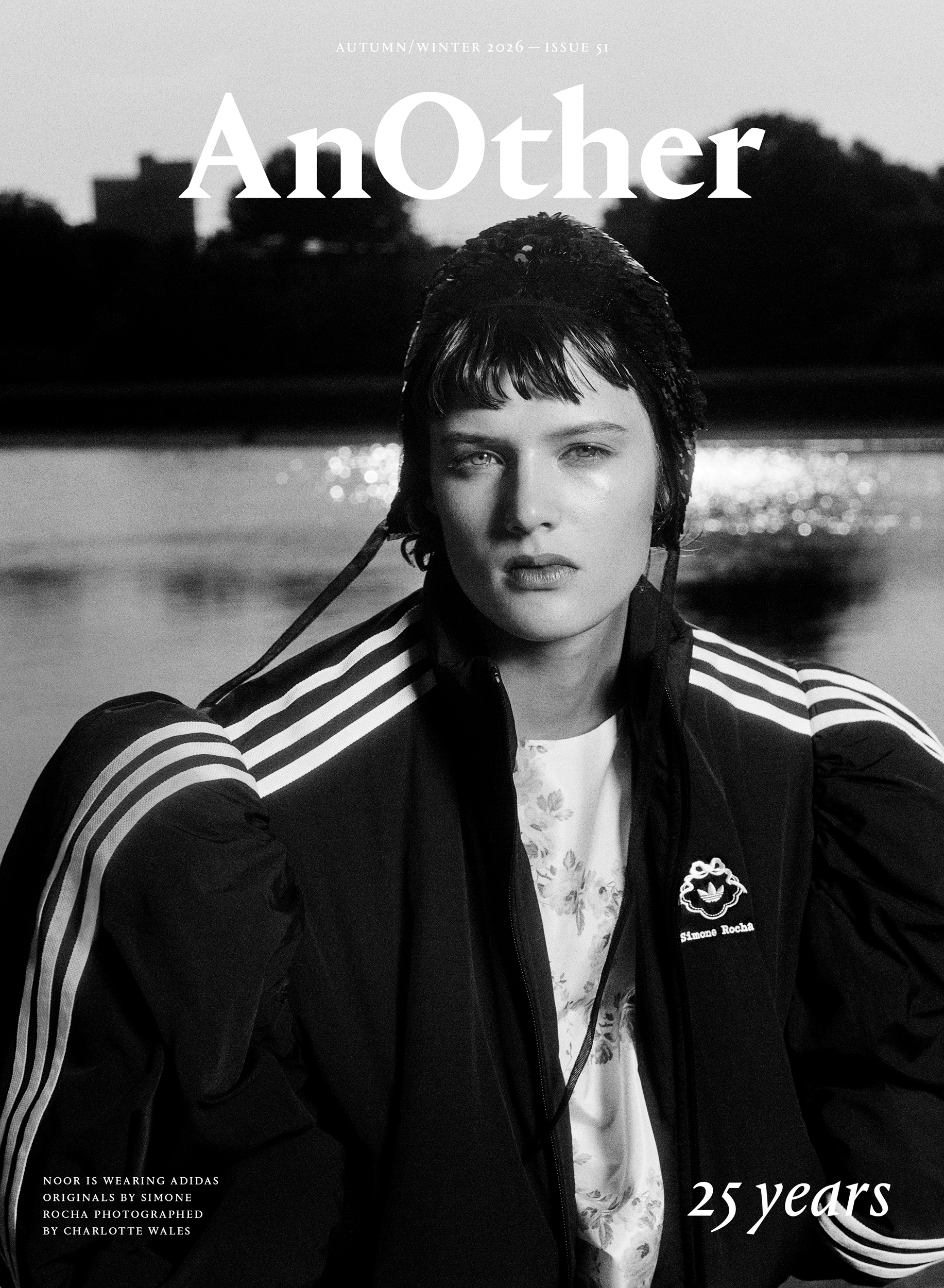 Charlotte Wales, AnOther Magazine, Mini Title 2026