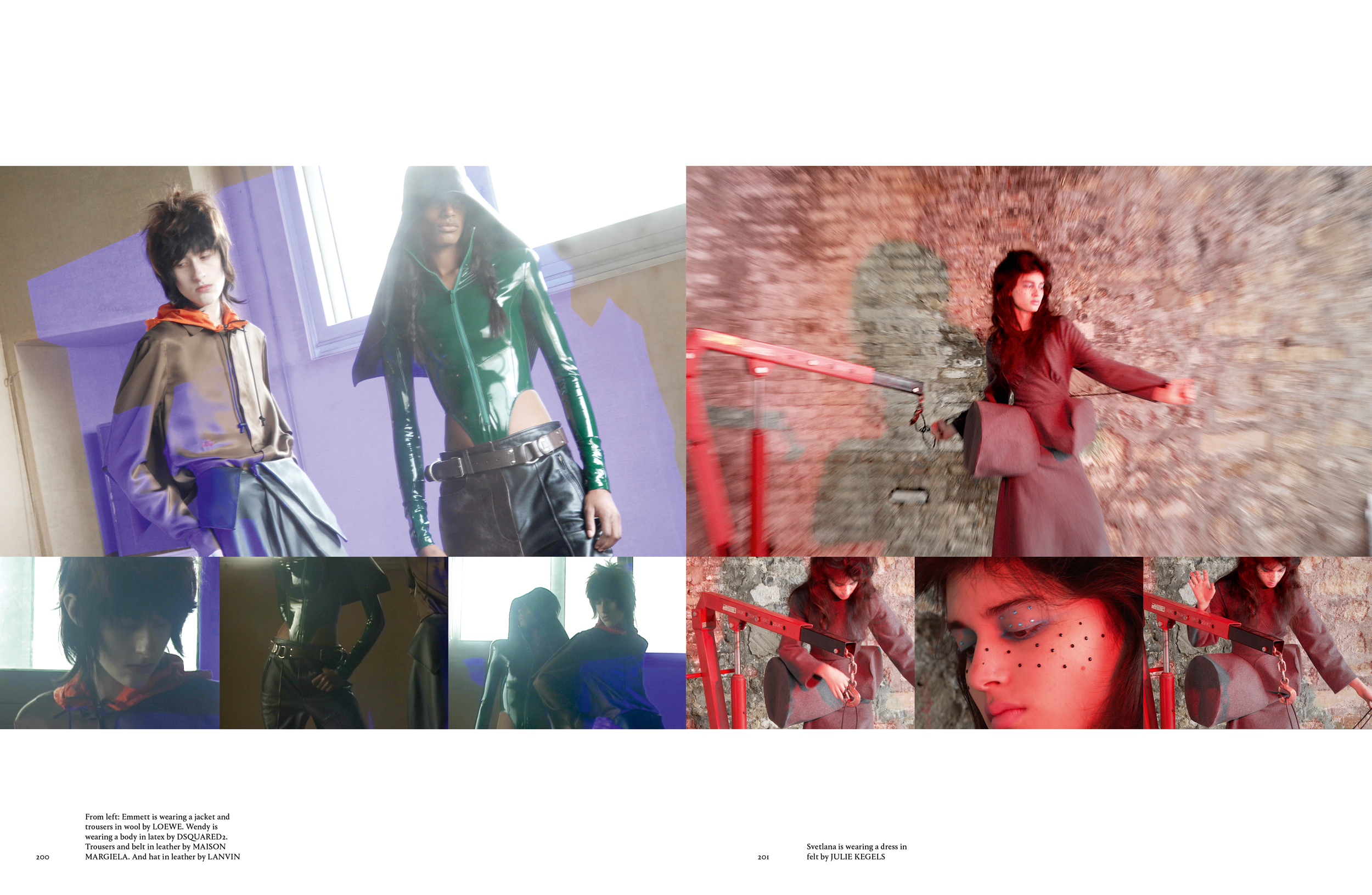 Camille Bidault-Waddington, AnOther Magazine, Mini Title 2026