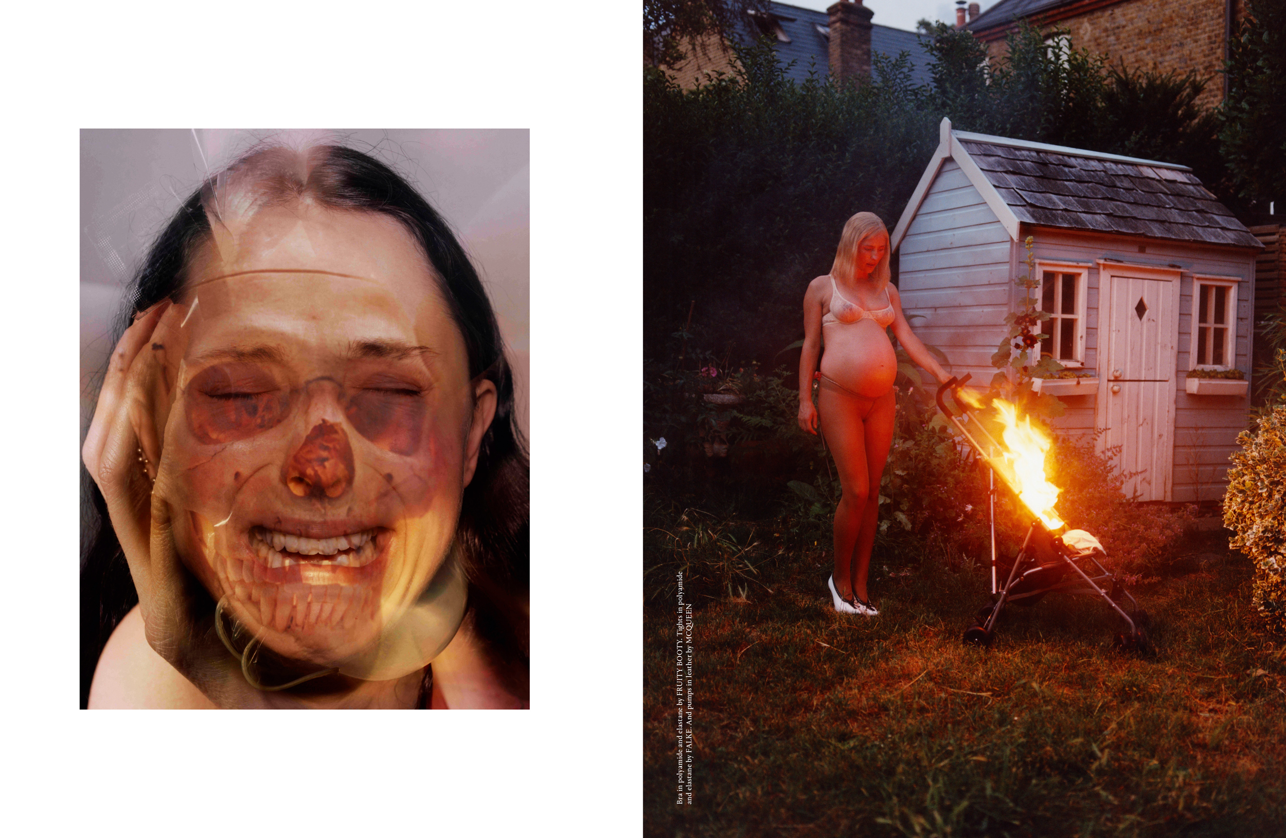 People-File, AnOther Magazine, Mini Title 2026