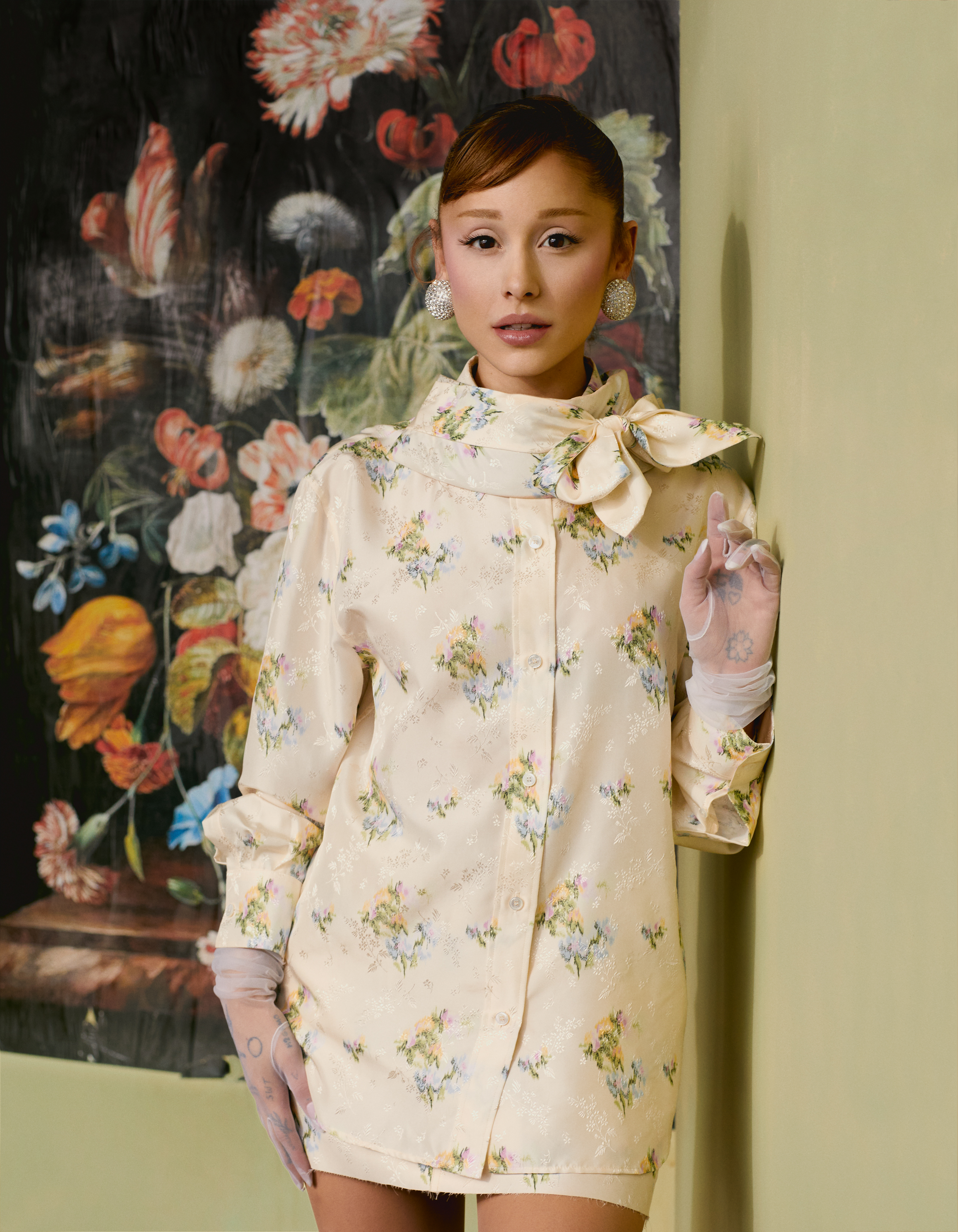 Michael Bailey-Gates, Vogue, Mini Title 2026