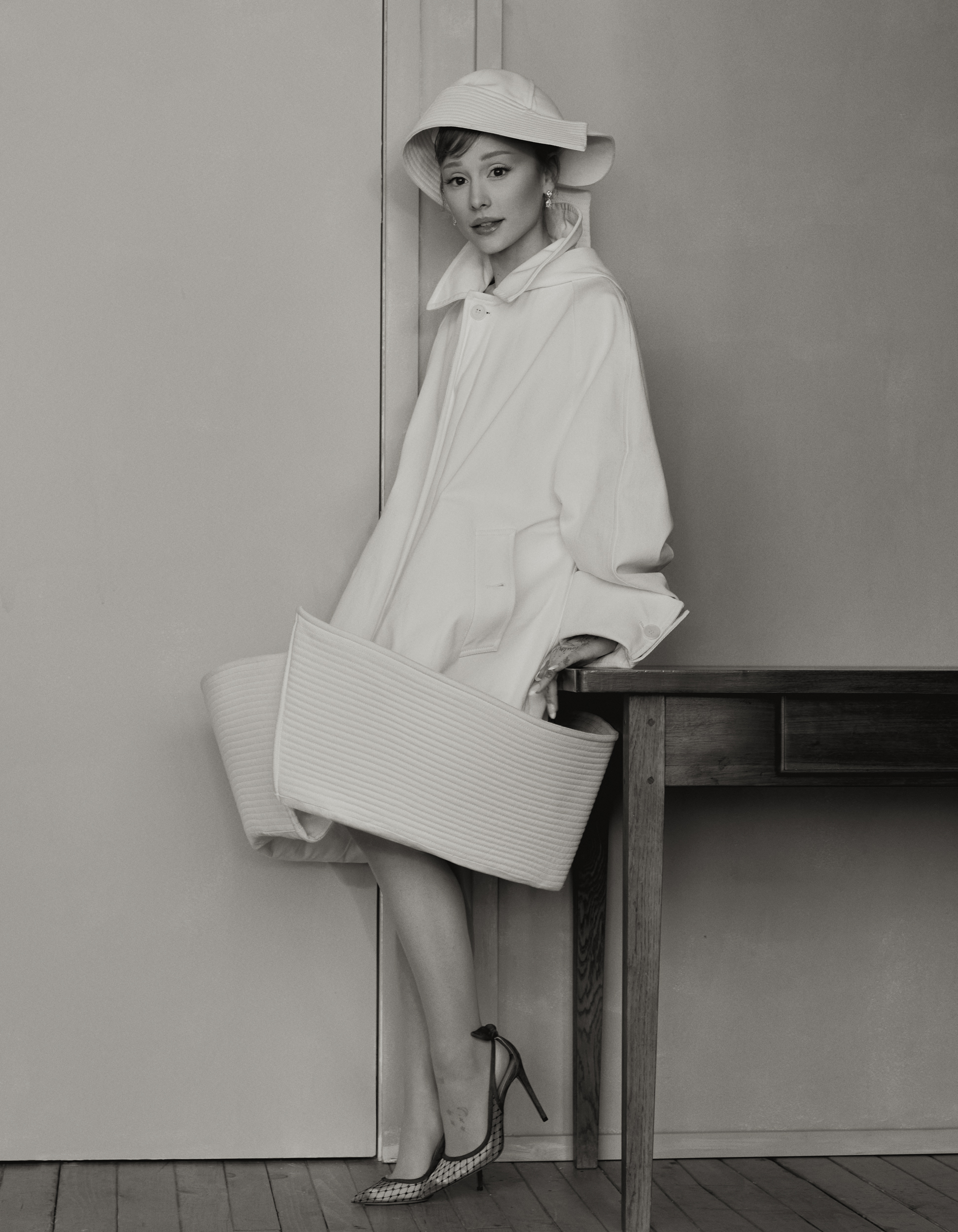 Michael Bailey-Gates, Vogue, Mini Title 2026