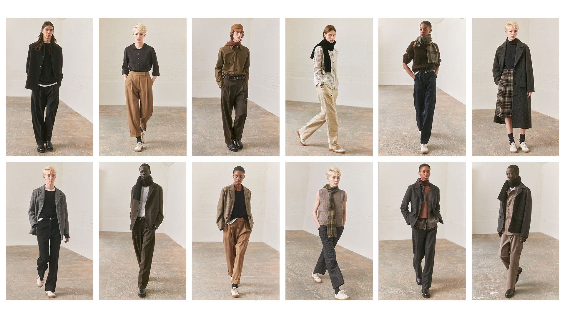 Portfolio — Louis Prier Tisdall, Mini Title 2025