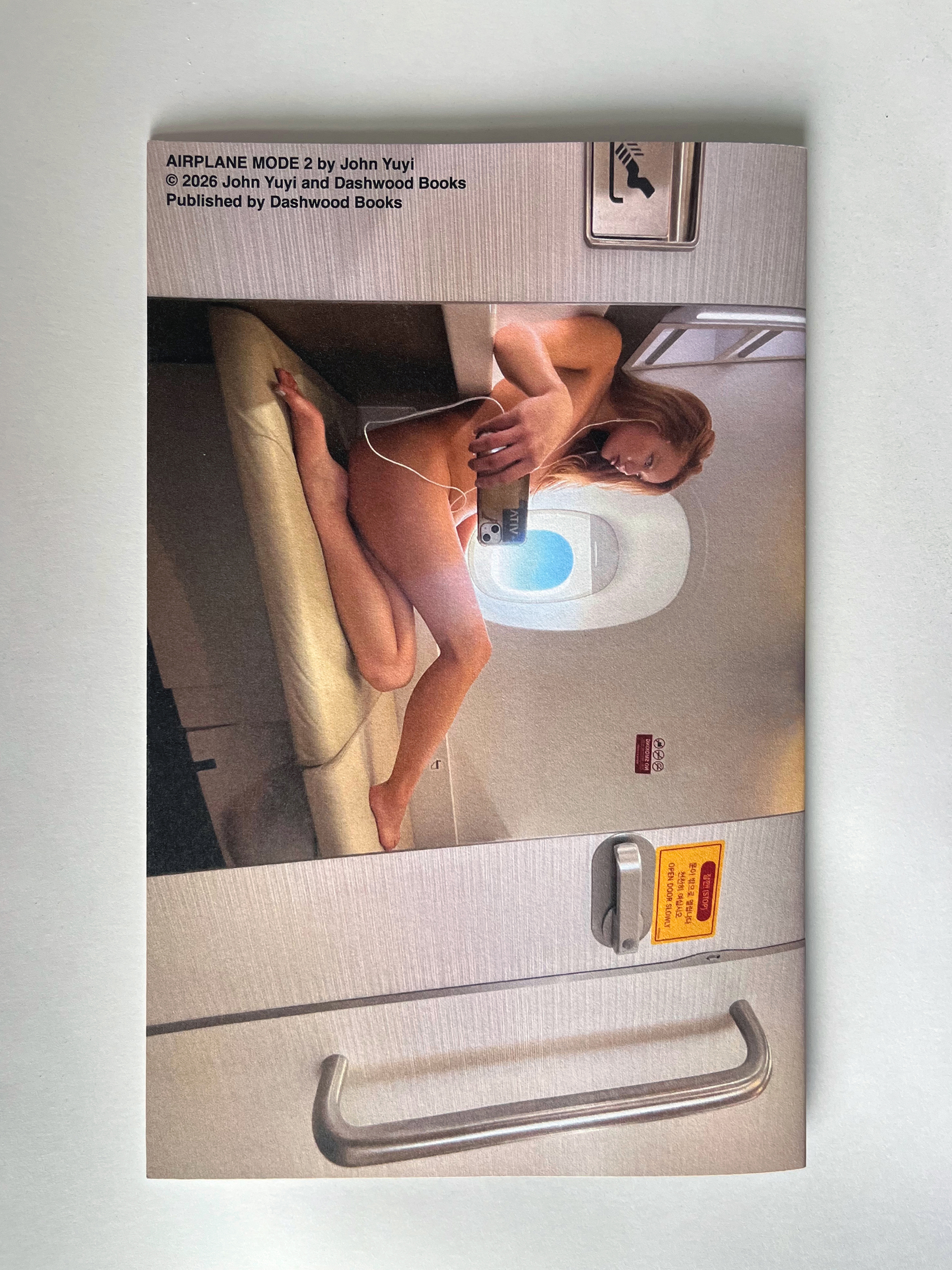 John Yuyi, Airplane Mode, Mini Title 2026