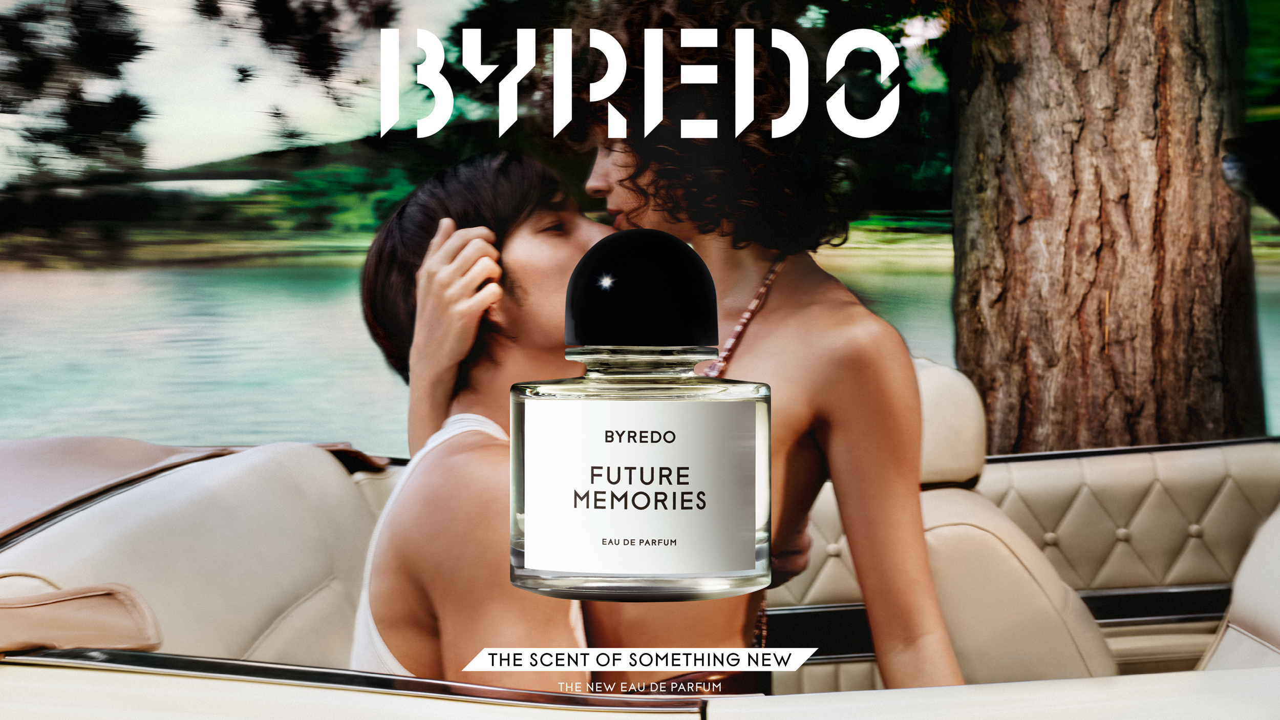 Arnaud Lajeunie, BYREDO, Mini Title 2026
