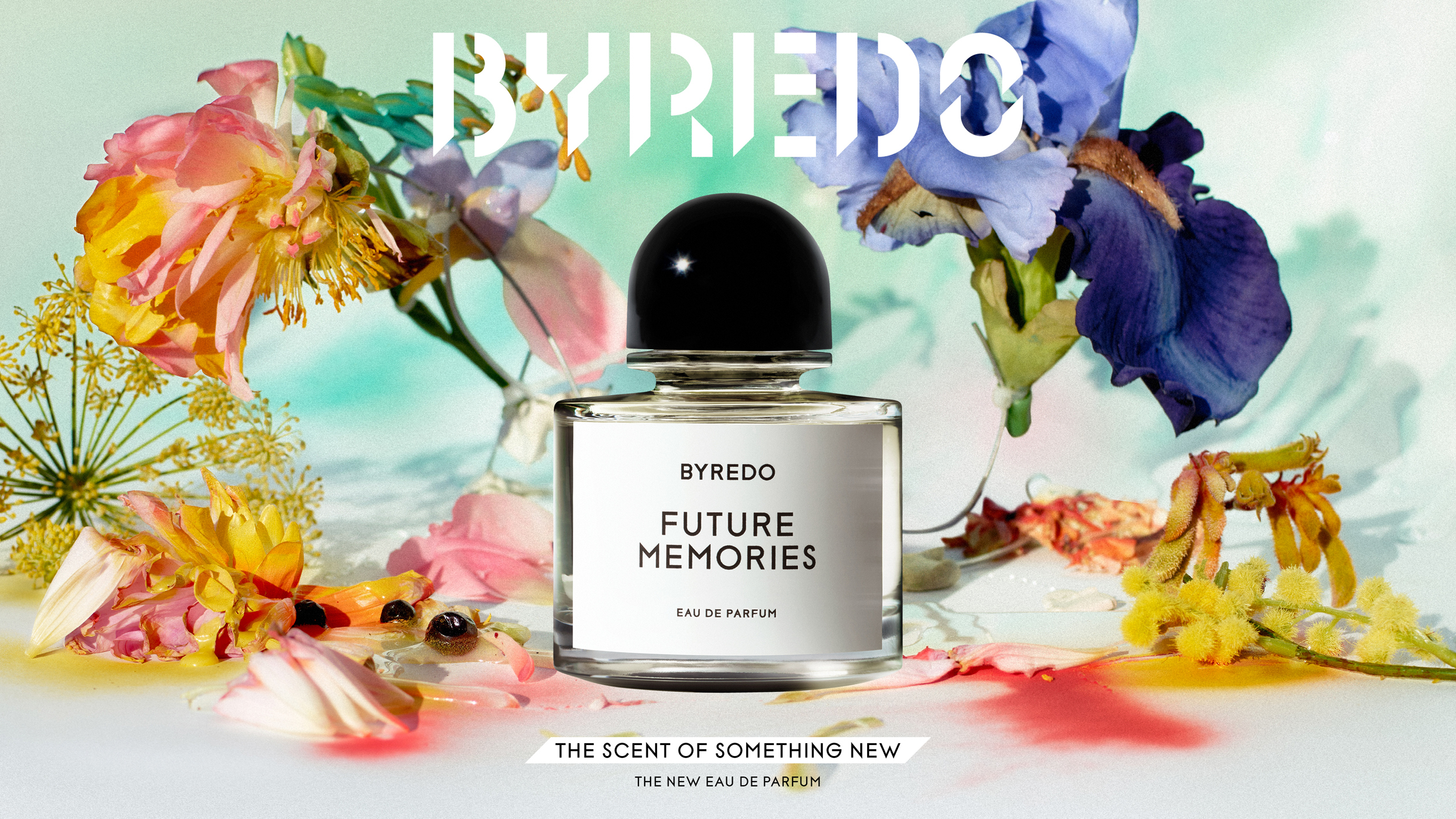 Arnaud Lajeunie, BYREDO, Mini Title 2026