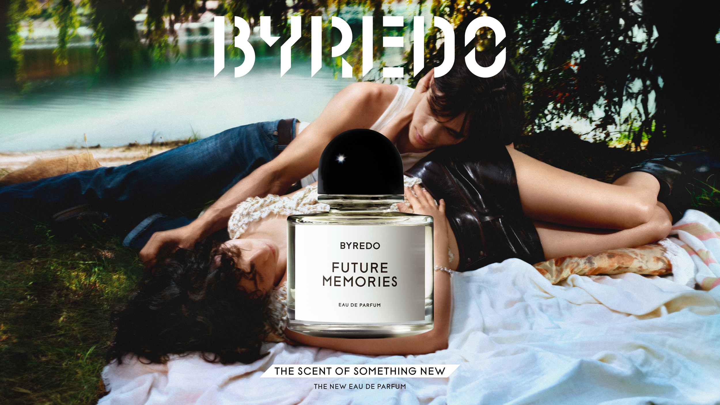 Arnaud Lajeunie, BYREDO, Mini Title 2026