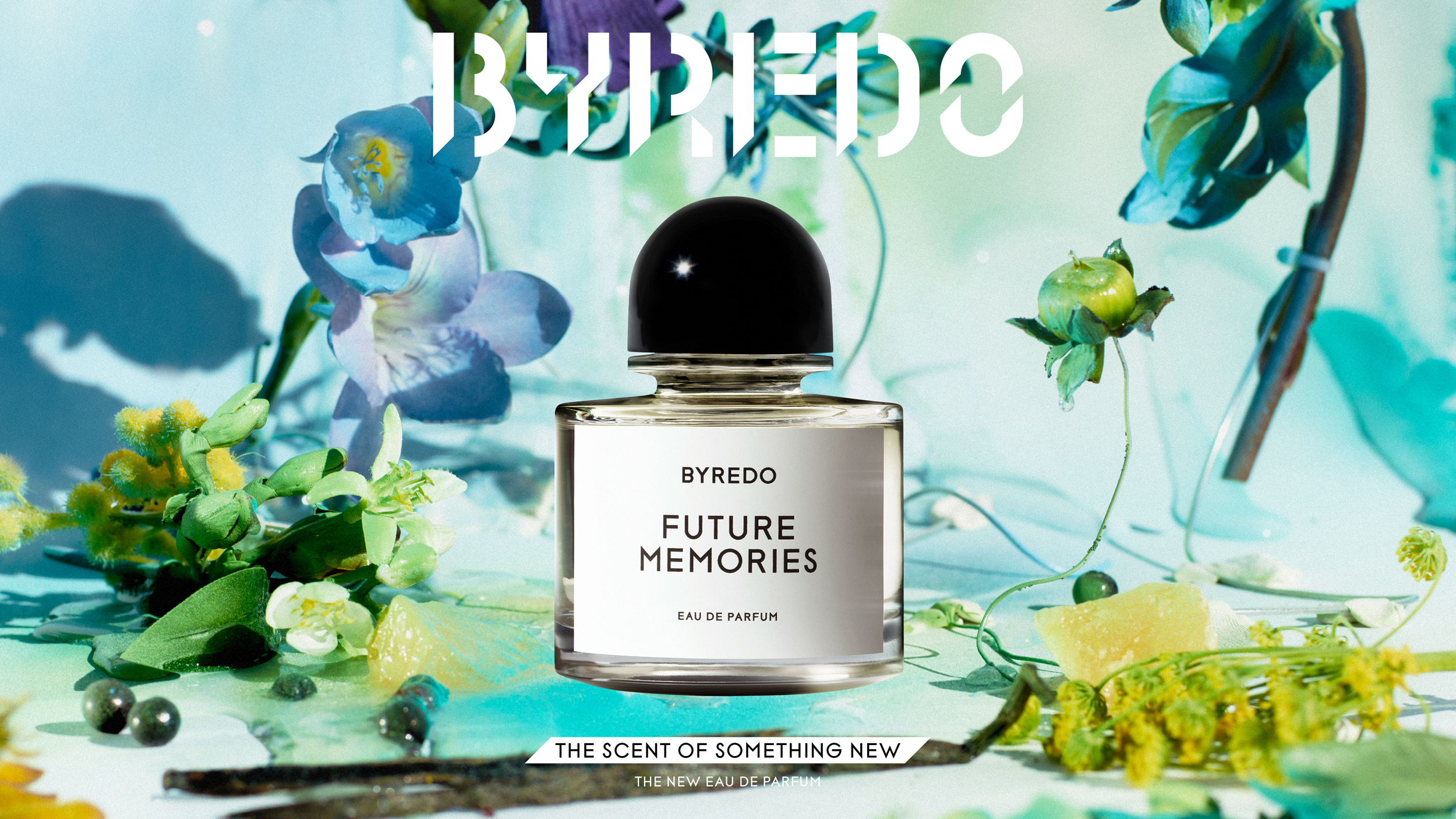 Arnaud Lajeunie, BYREDO, Mini Title 2026