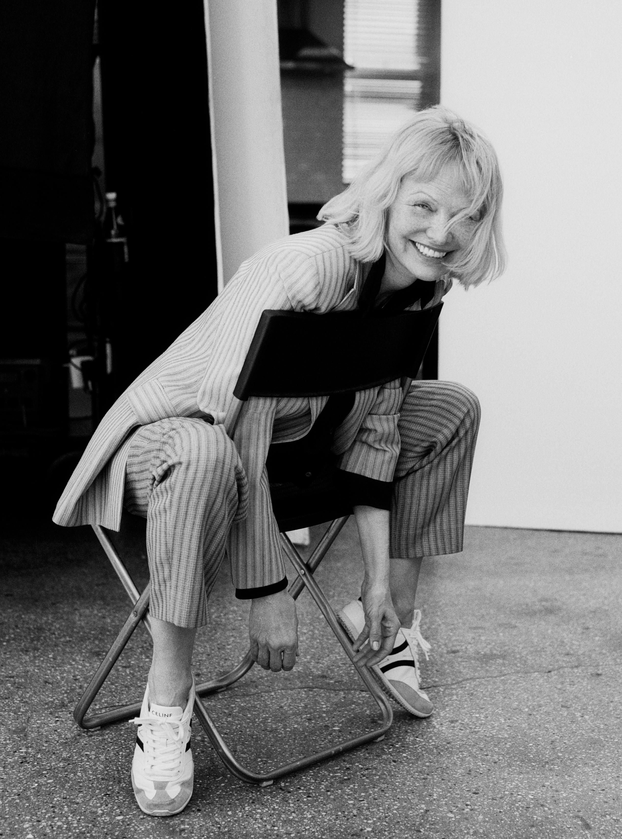 Noemi Bonazzi, Harper's Bazaar, Mini Title 2025