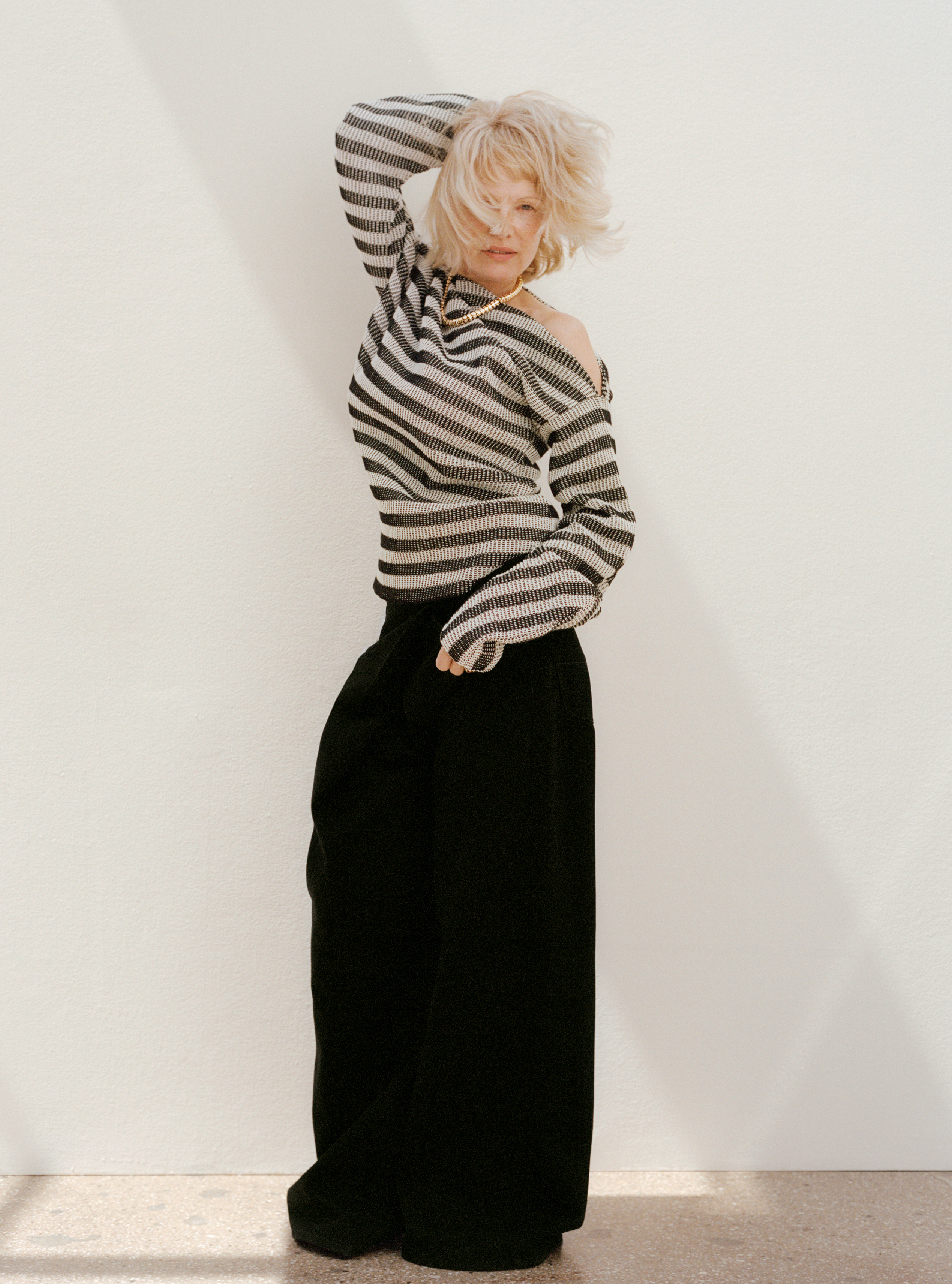 Noemi Bonazzi, Harper's Bazaar, Mini Title 2025
