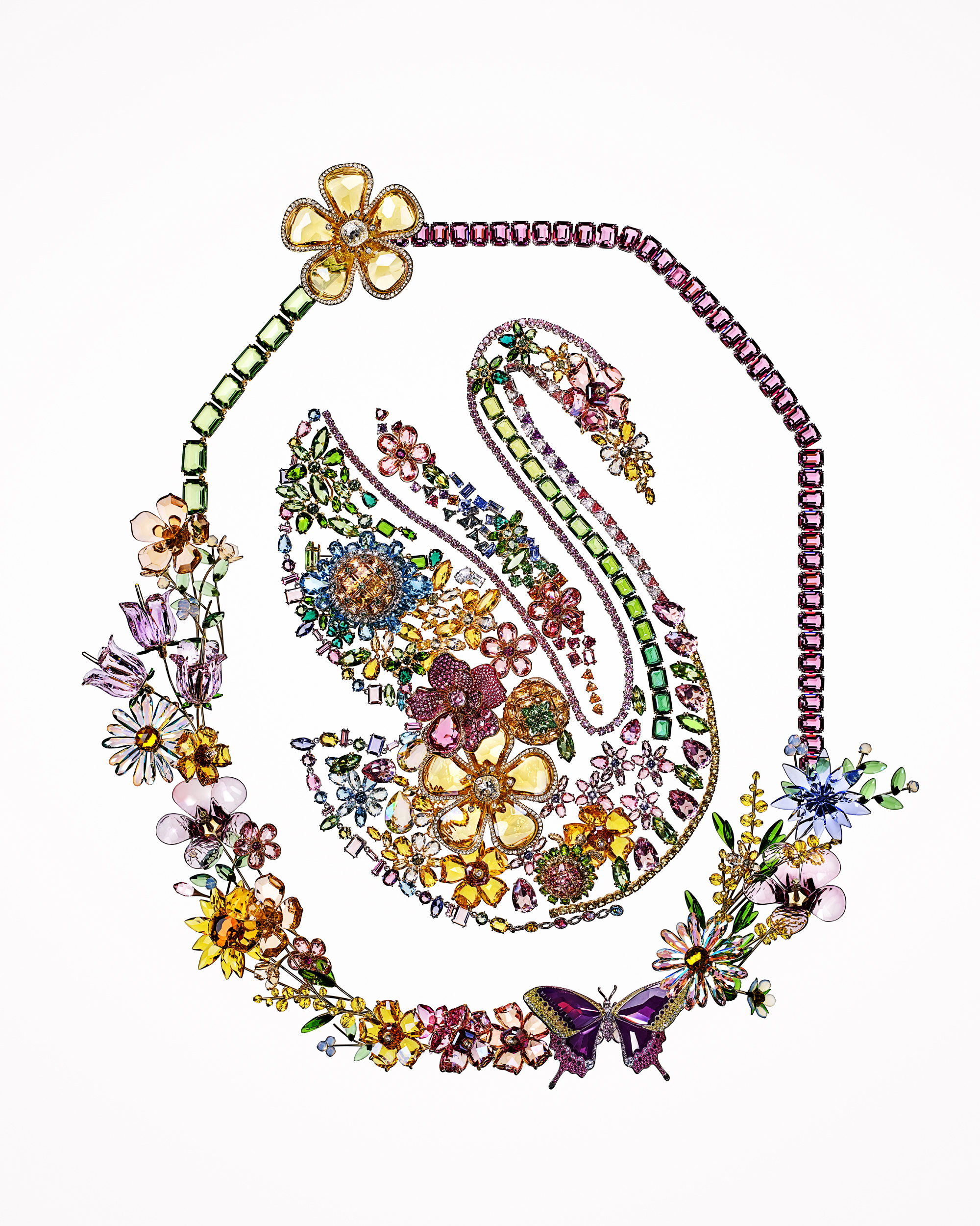 Bobby Doherty & Noemi Bonazzi, Swarovski, Mini Title 2026