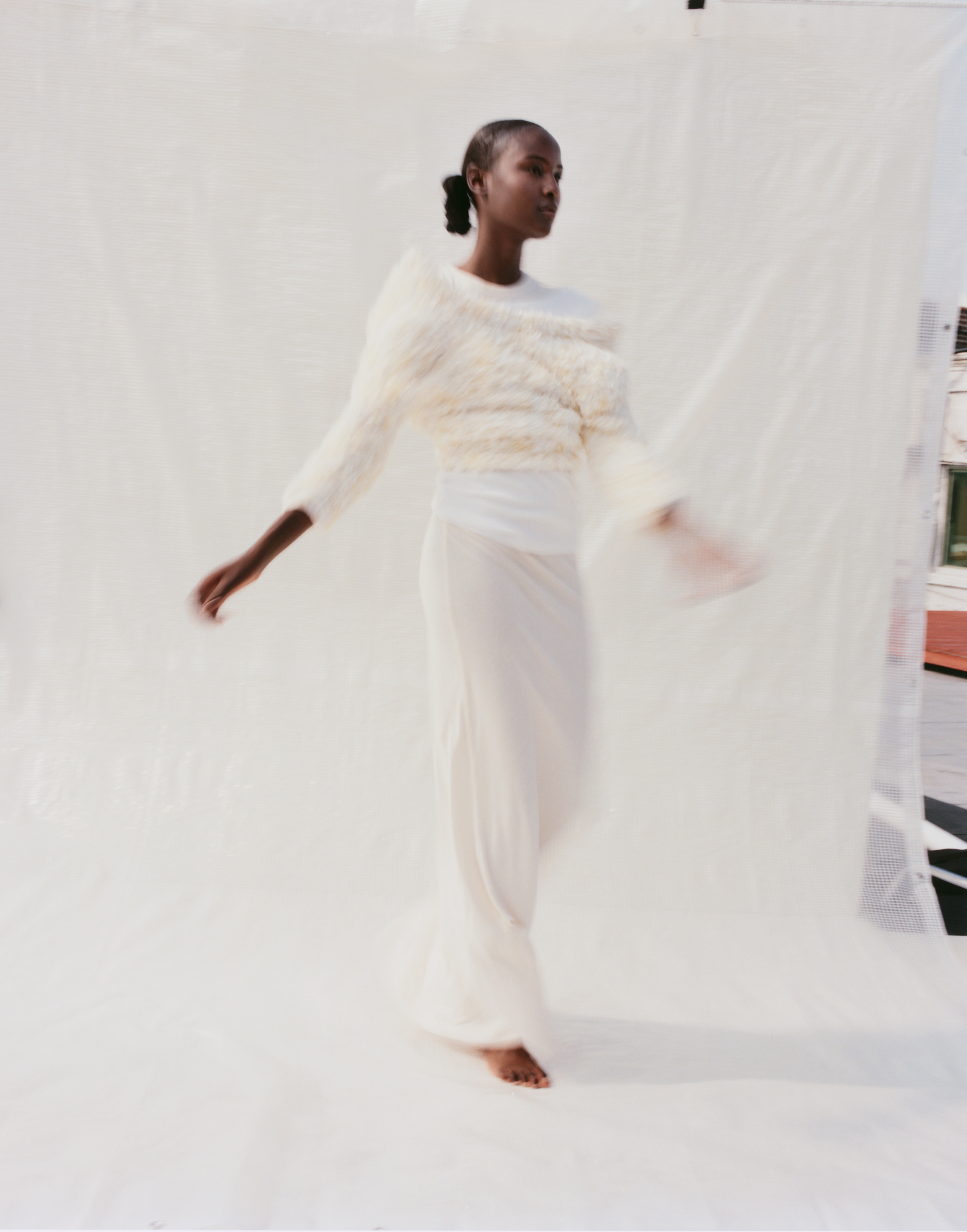 Clara Balzary, Harper's Bazaar, Mini Title 2025