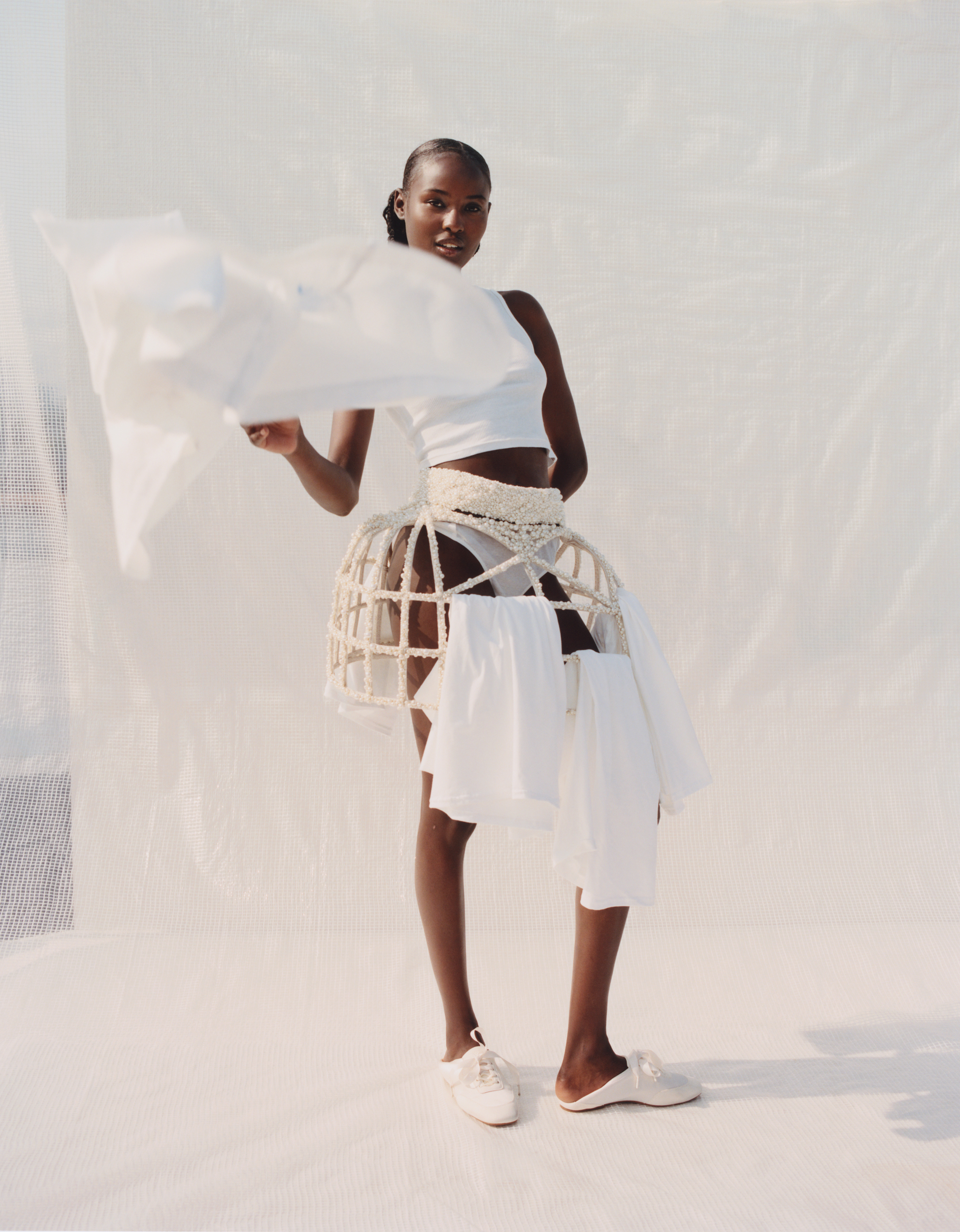 Portfolio — Clara Balzary, Mini Title 2025