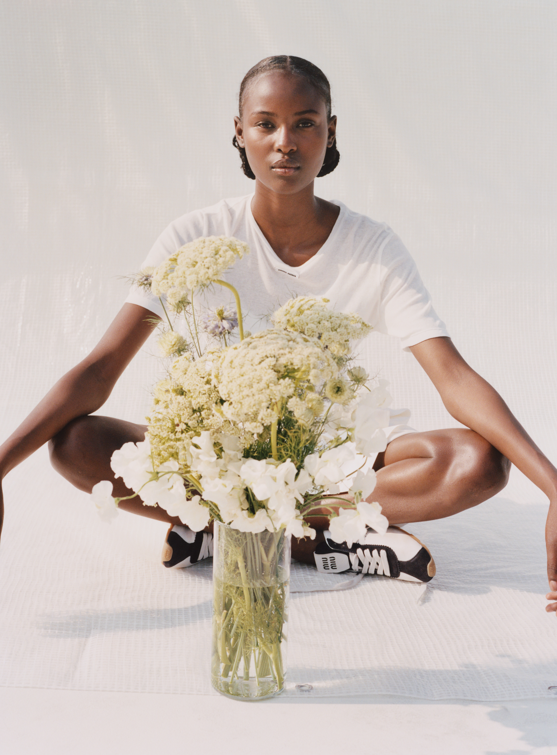 Clara Balzary, Harper's Bazaar, Mini Title 2025