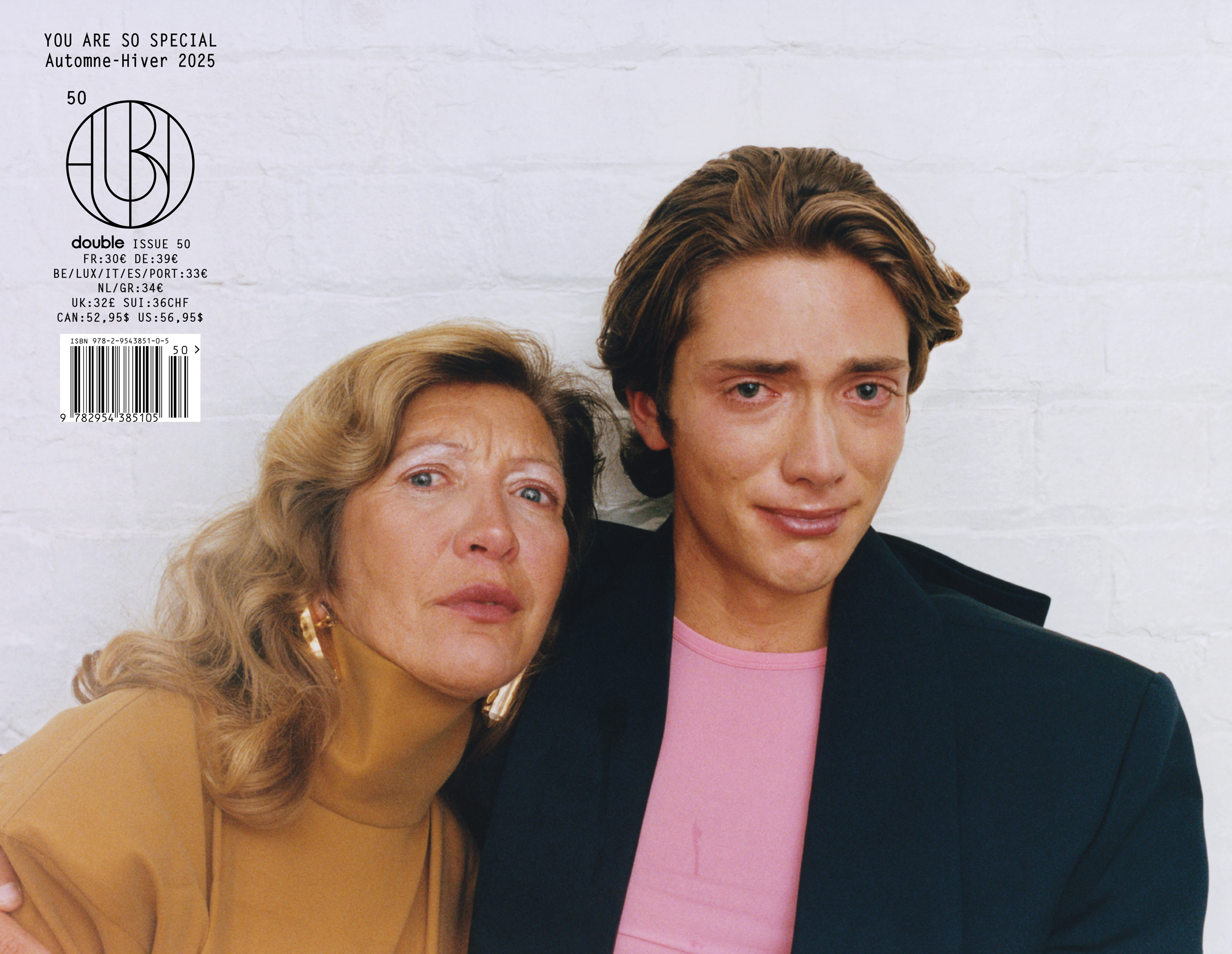 People-File, Double Magazine, Mini Title 2025