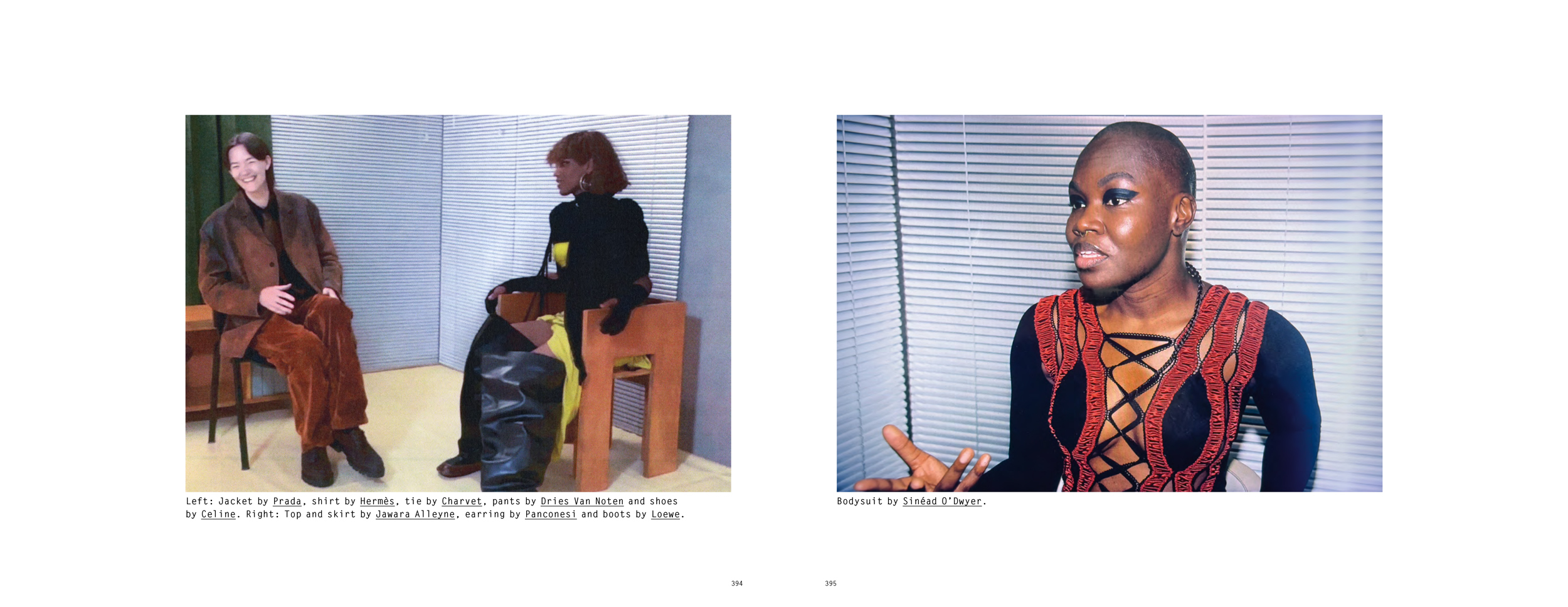 Camille Bidault-Waddington, Double Magazine, Mini Title 2026