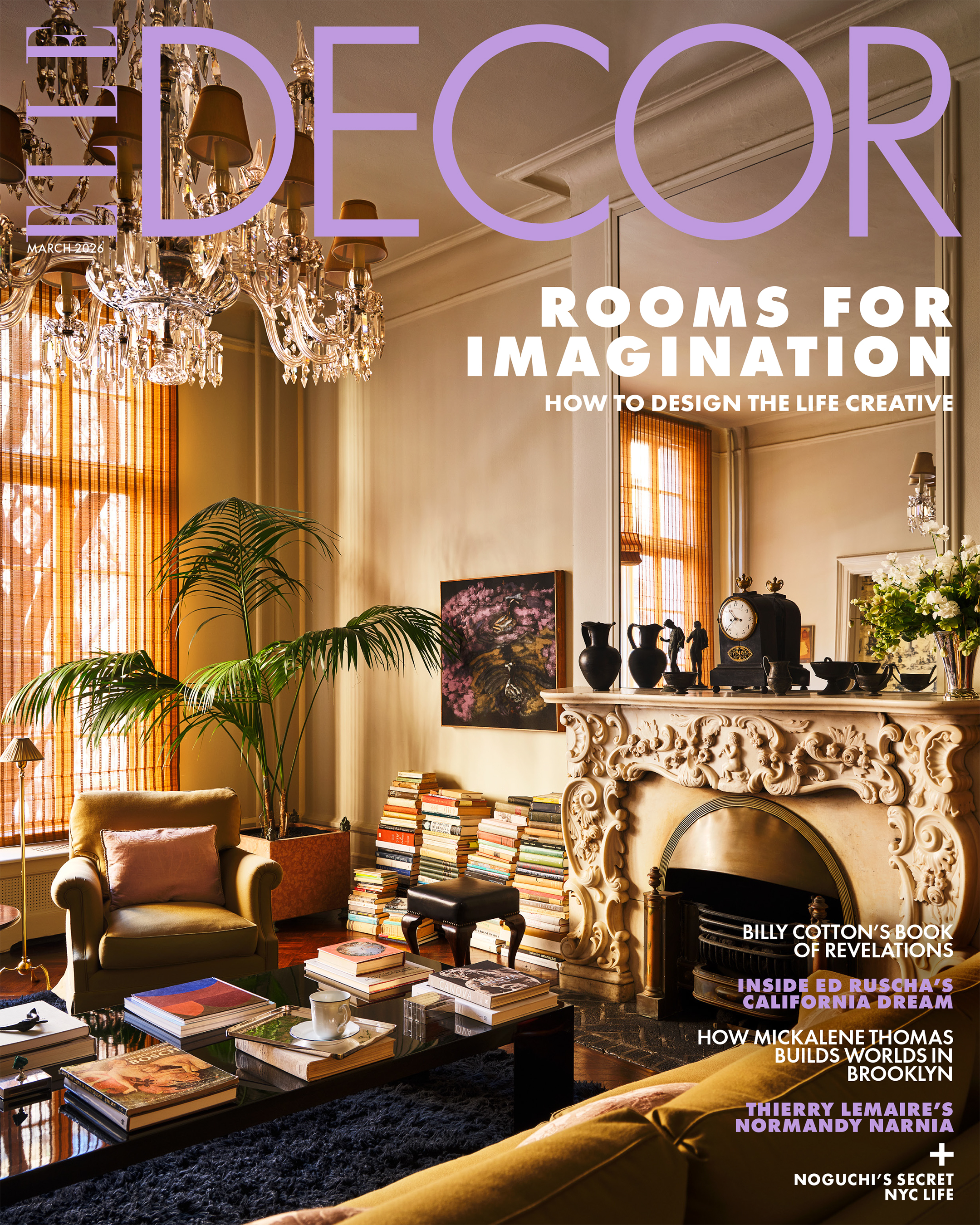 Noemi Bonazzi, Elle Decor, Mini Title 2026