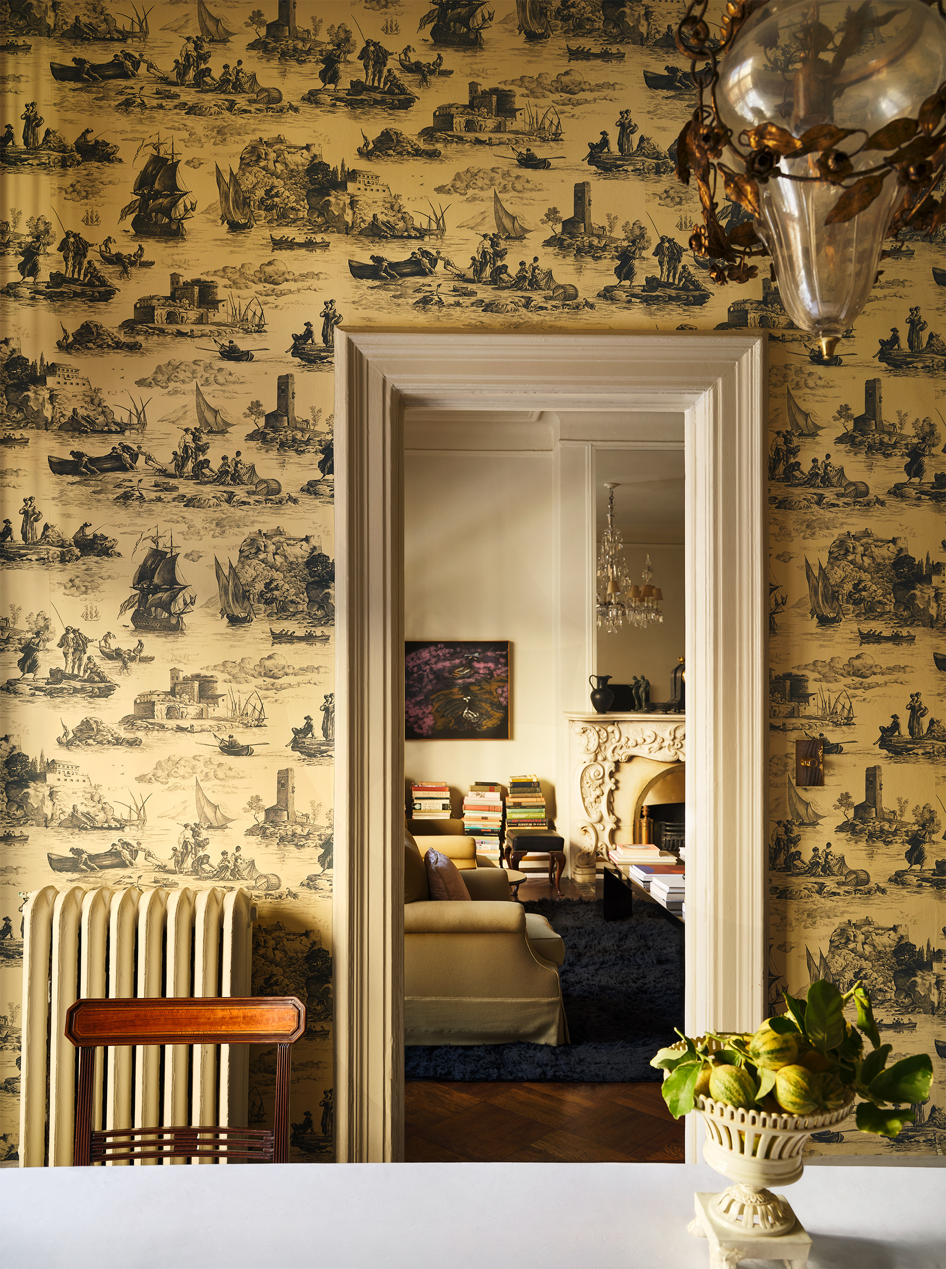 Noemi Bonazzi, Elle Decor, Mini Title 2026