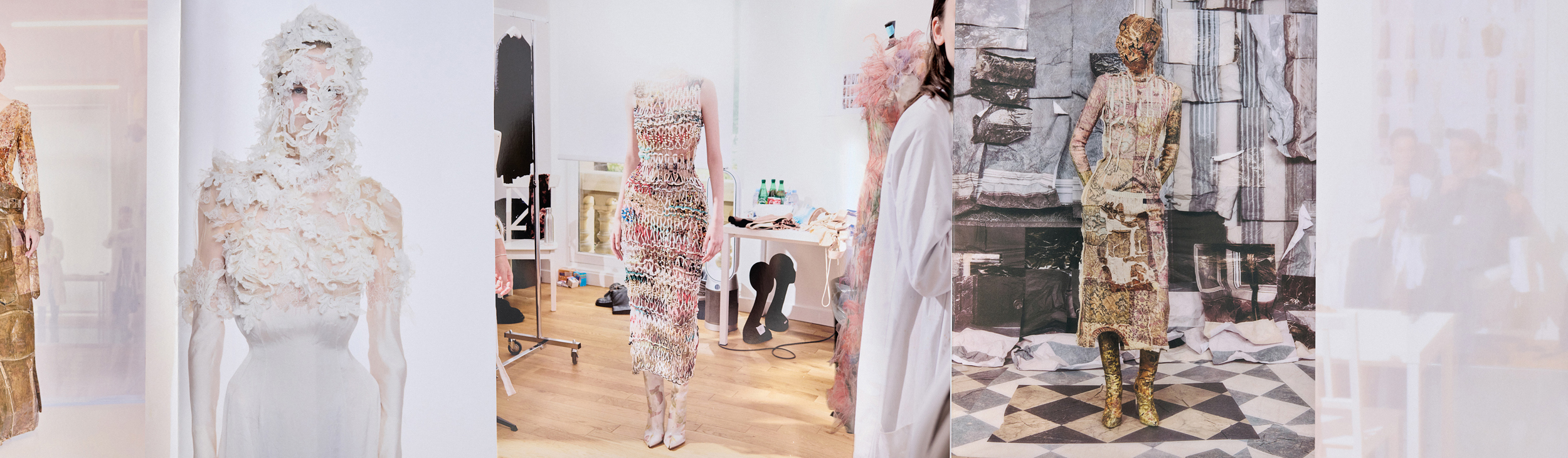 Arnaud Lajeunie, Maison Margiela, Mini Title 2025