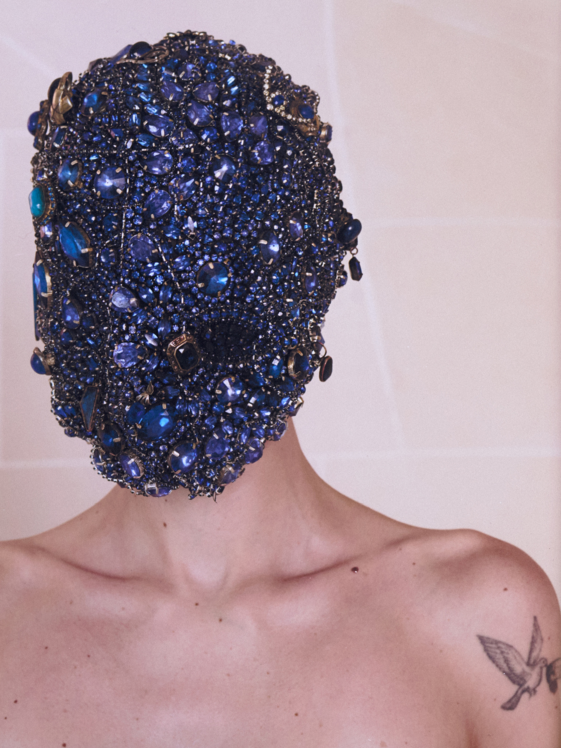 Arnaud Lajeunie, Maison Margiela, Mini Title 2025