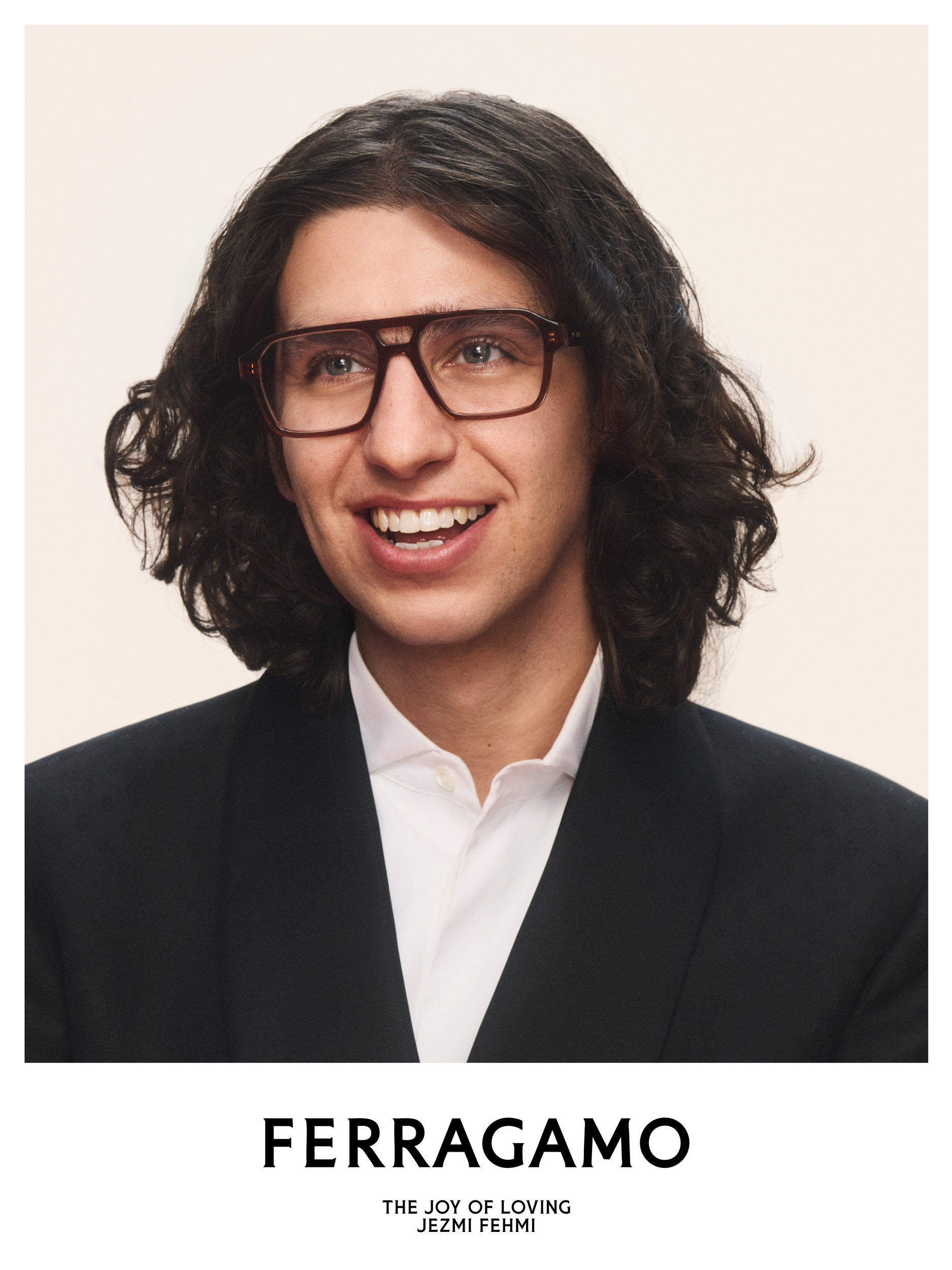 Miyako Bellizzi, Ferragamo, Mini Title 2026
