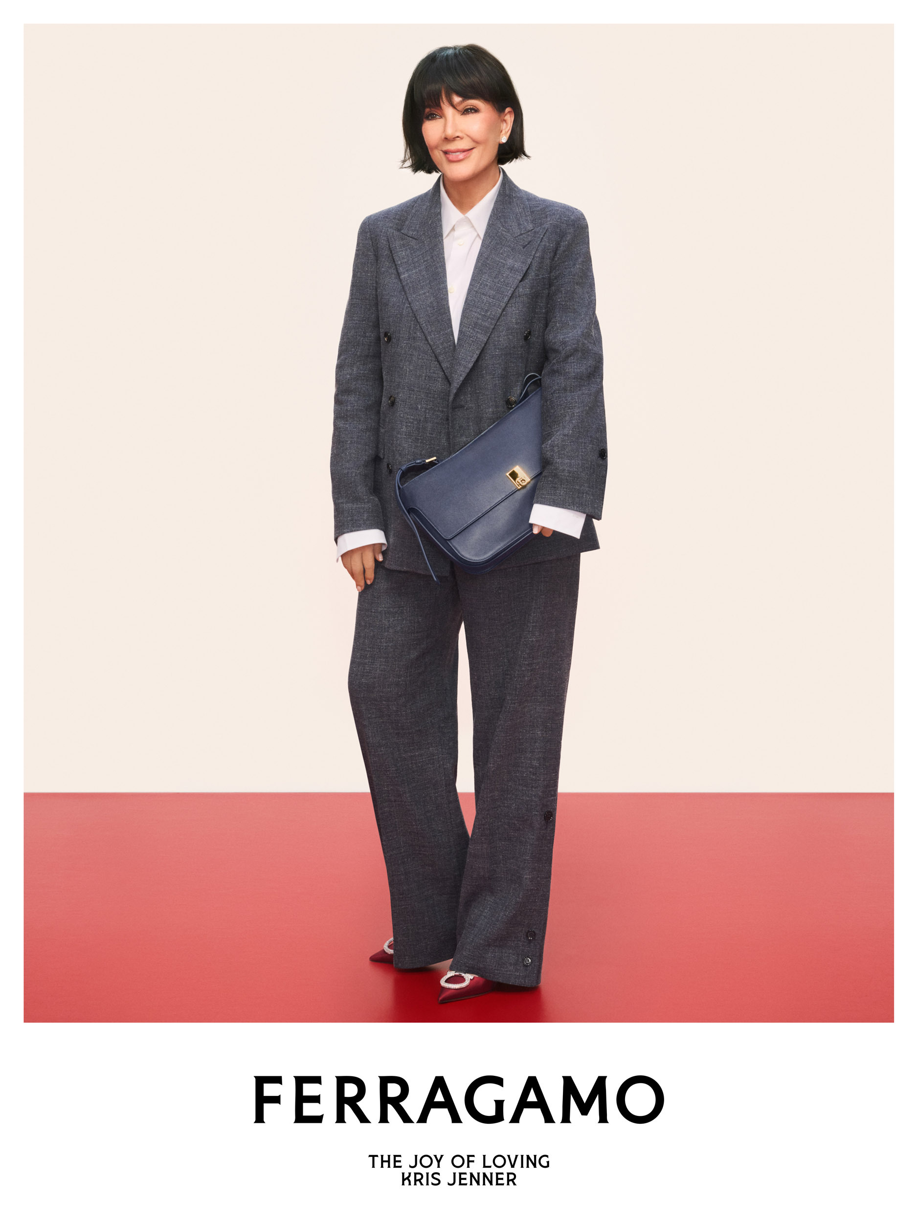 Miyako Bellizzi, Ferragamo, Mini Title 2026
