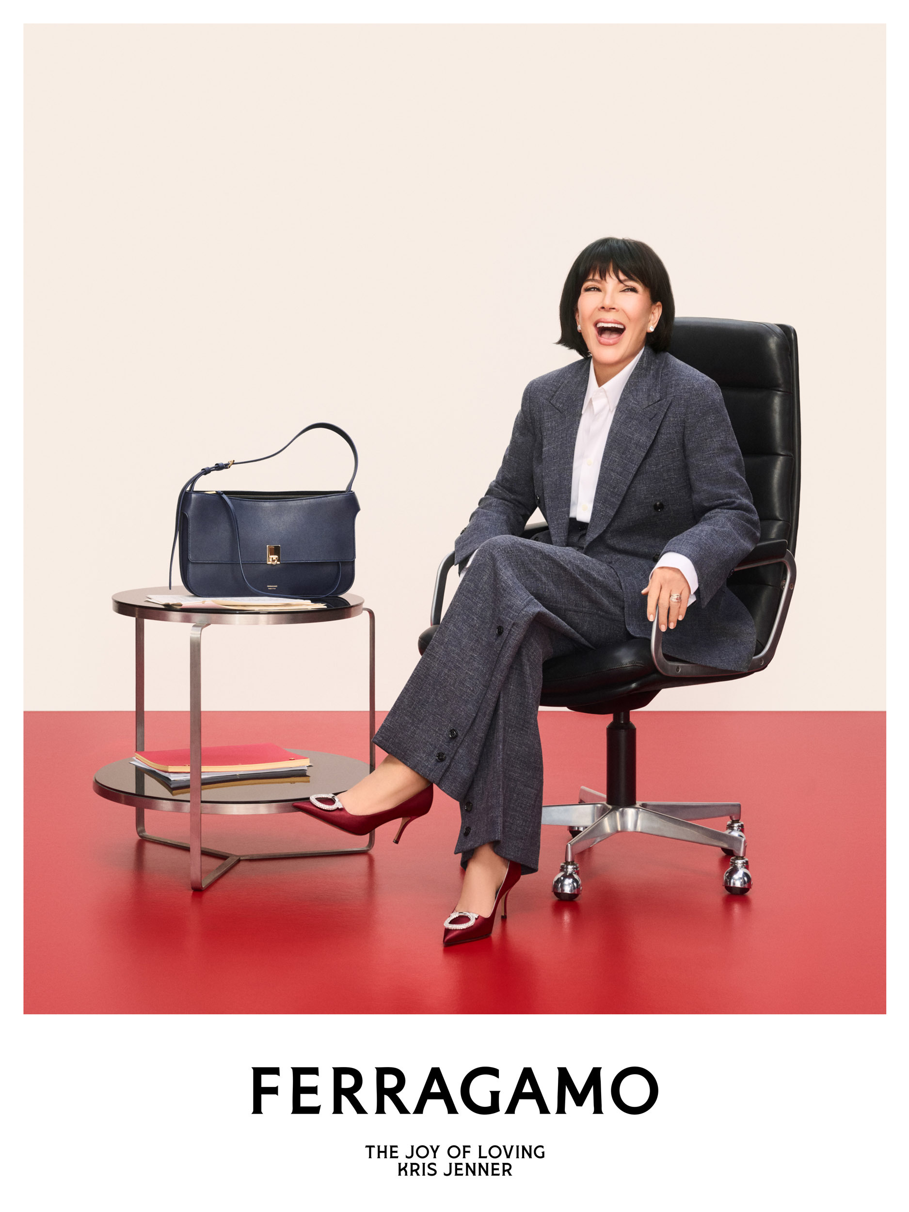 Miyako Bellizzi, Ferragamo, Mini Title 2026