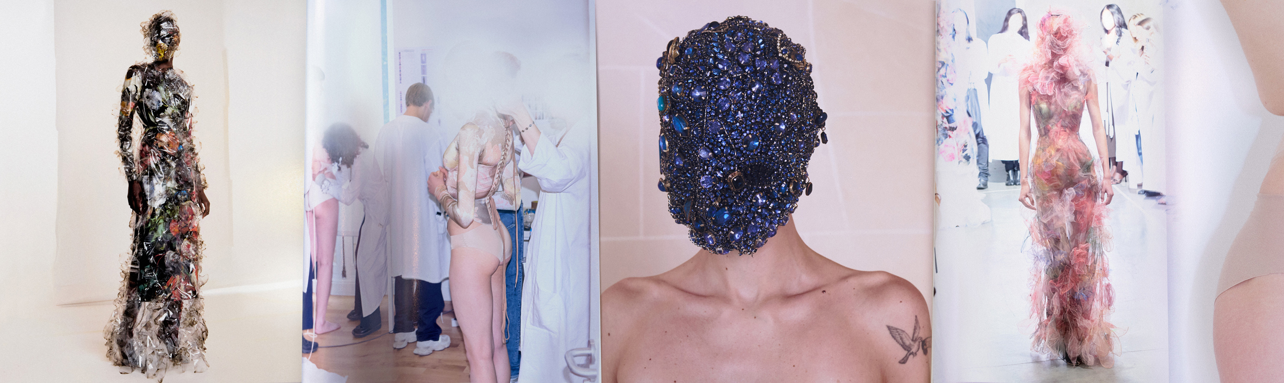 Arnaud Lajeunie, Maison Margiela, Mini Title 2025