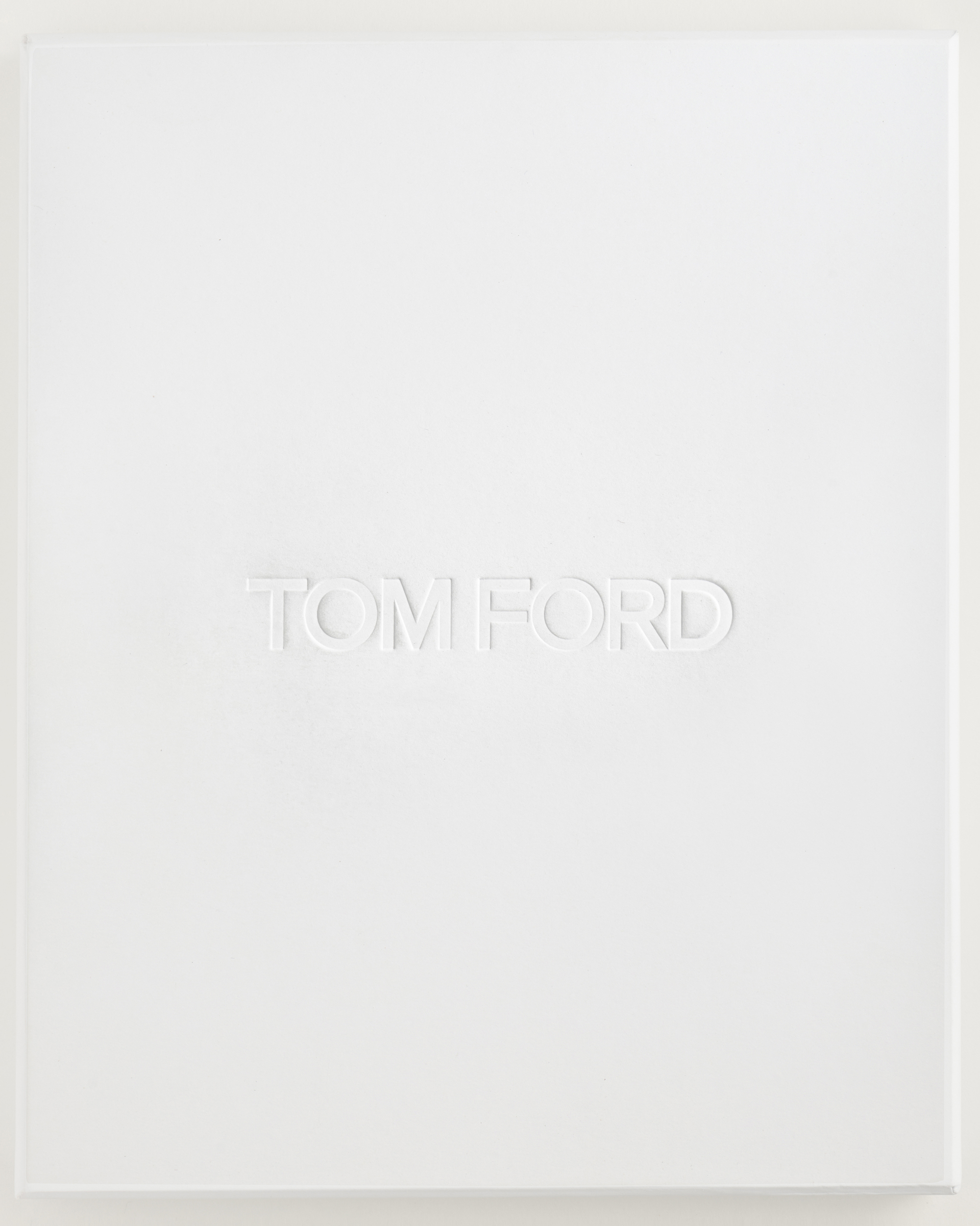 Arnaud Lajeunie, Tom Ford, Mini Title 2026