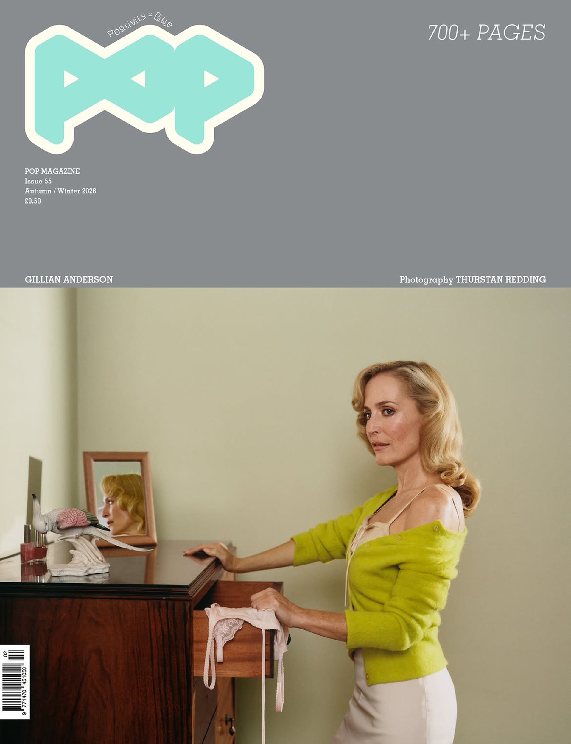 Claudia Sinclair, POP, Mini Title 2026