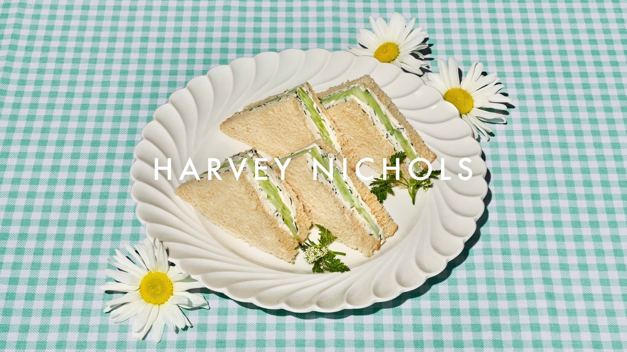 Bobby Doherty & Noemi Bonazzi, Harvey Nichols, Mini Title 2026