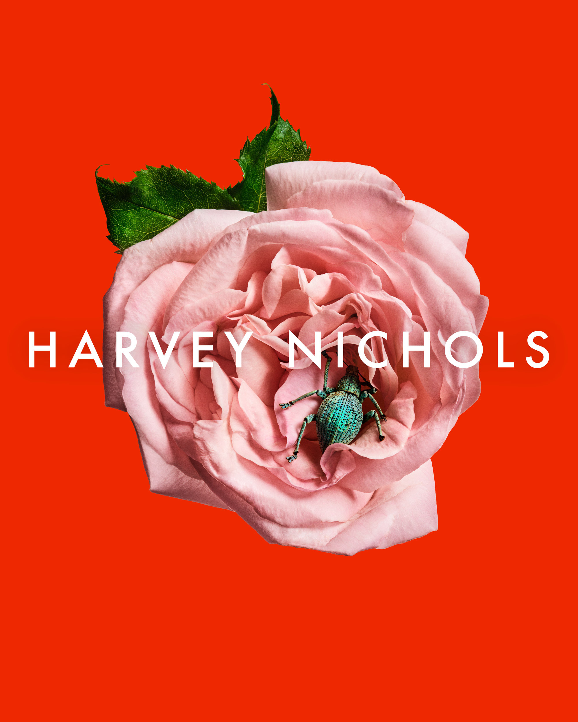 Bobby Doherty & Noemi Bonazzi, Harvey Nichols, Mini Title 2026