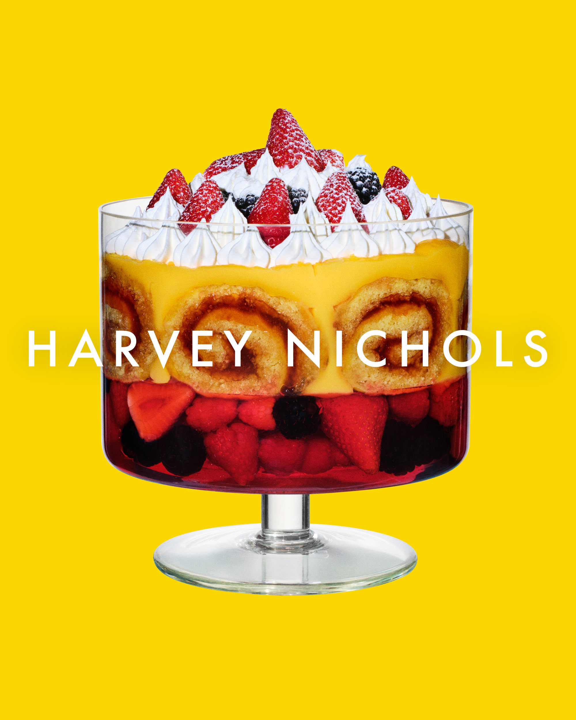 Bobby Doherty & Noemi Bonazzi, Harvey Nichols, Mini Title 2026
