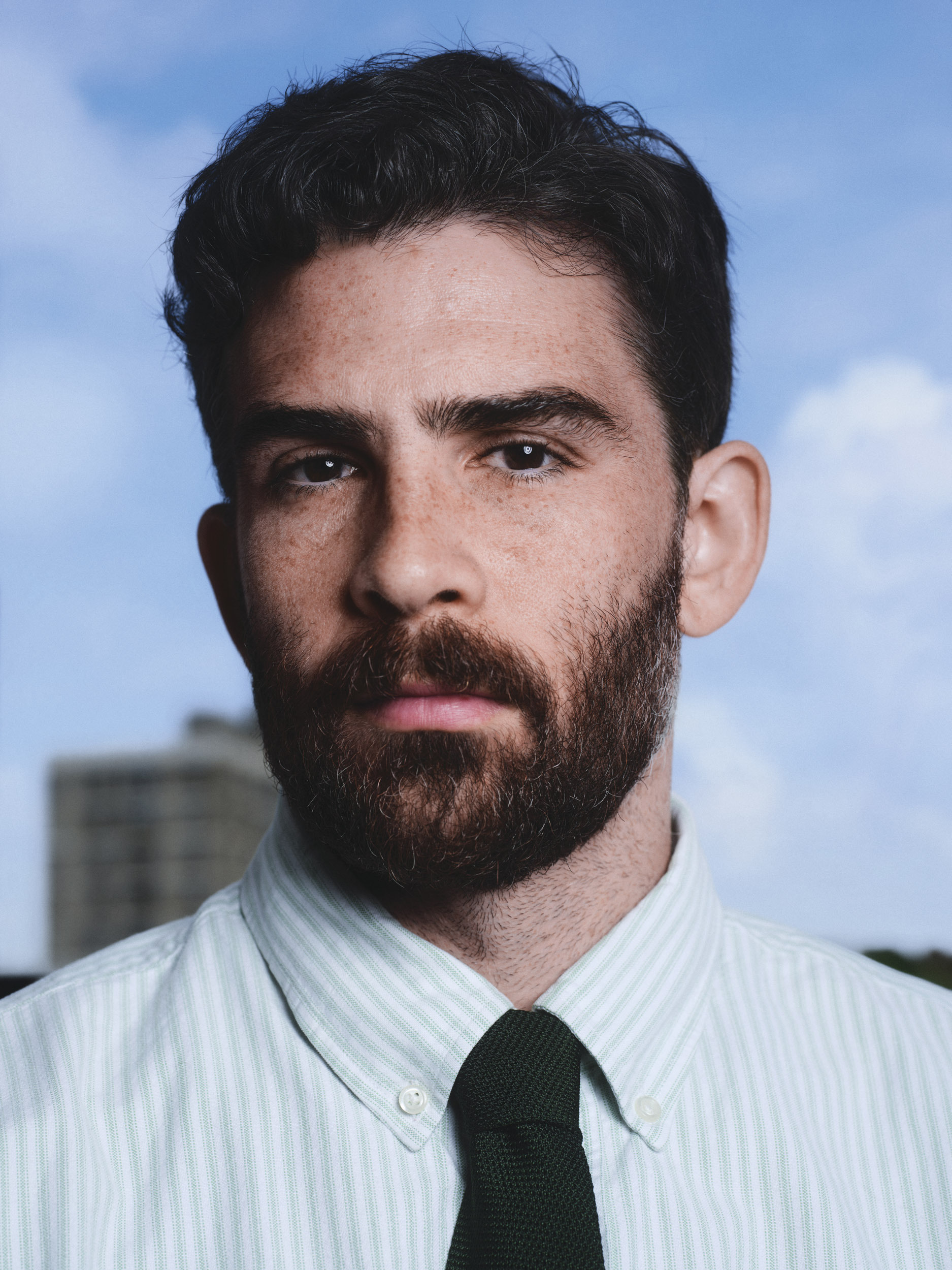 People — Bobby Doherty, Mini Title 2026