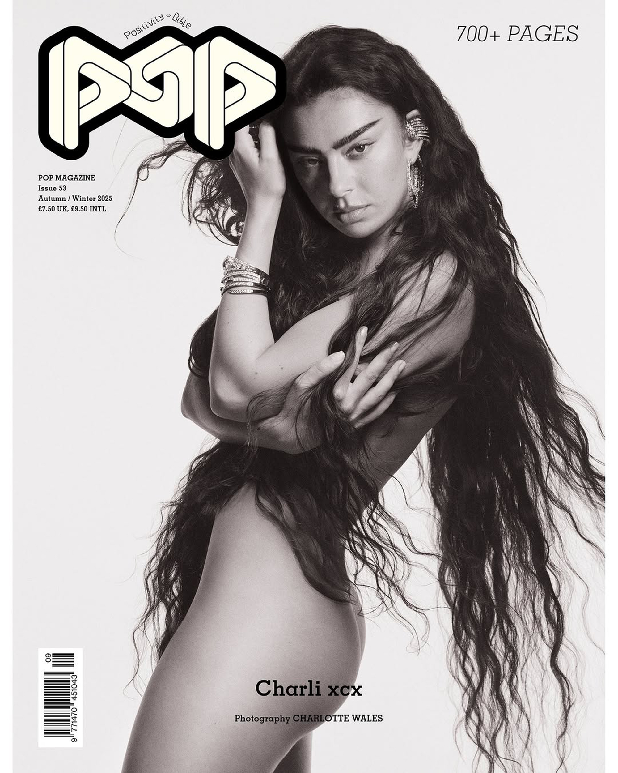 Charlotte Wales, POP, Mini Title 2025