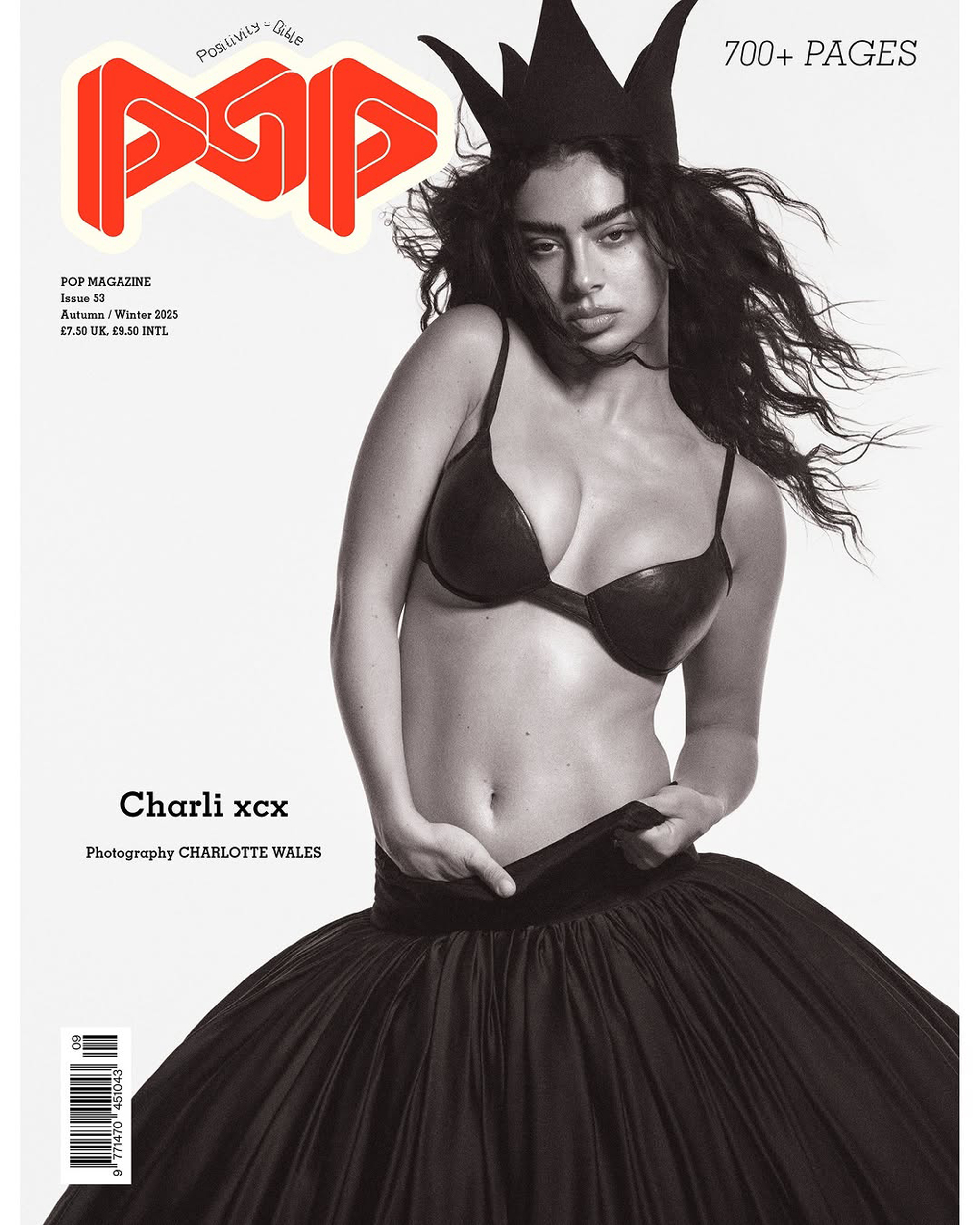 Charlotte Wales, POP, Mini Title 2025