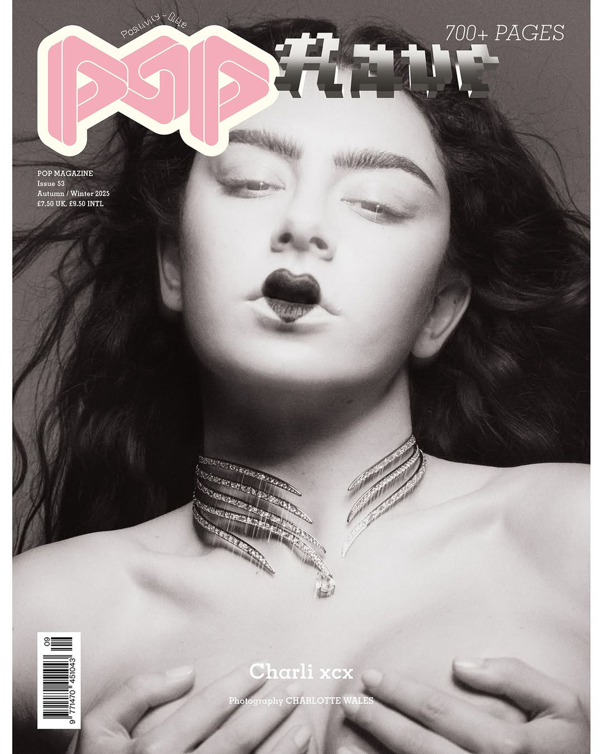 Charlotte Wales, POP, Mini Title 2025