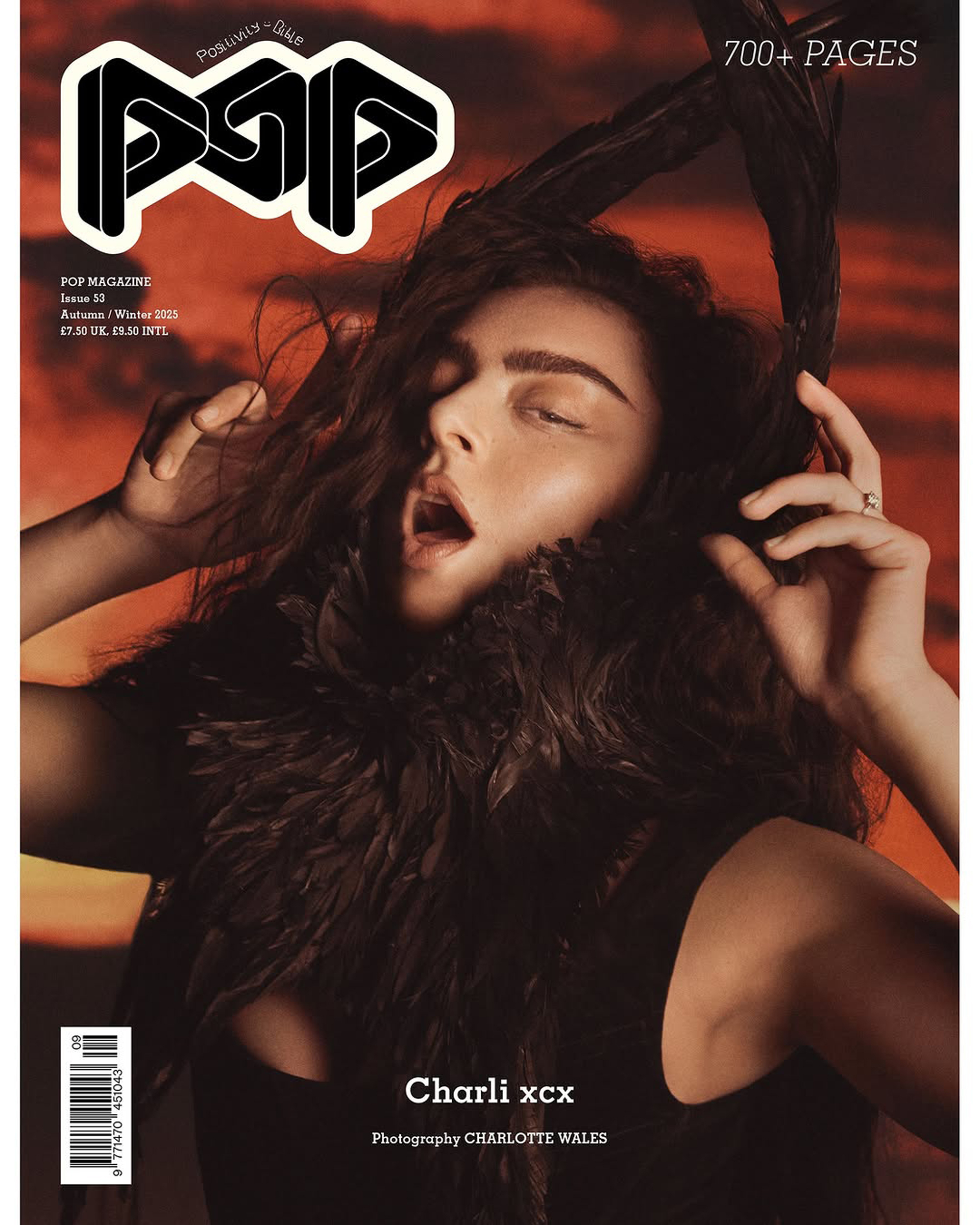 Charlotte Wales, POP, Mini Title 2025