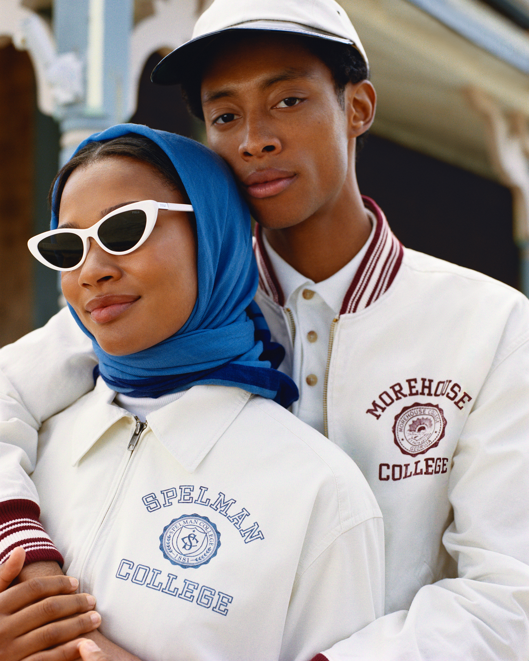 Nadine Ijewere, Ralph Lauren, Mini Title 2025