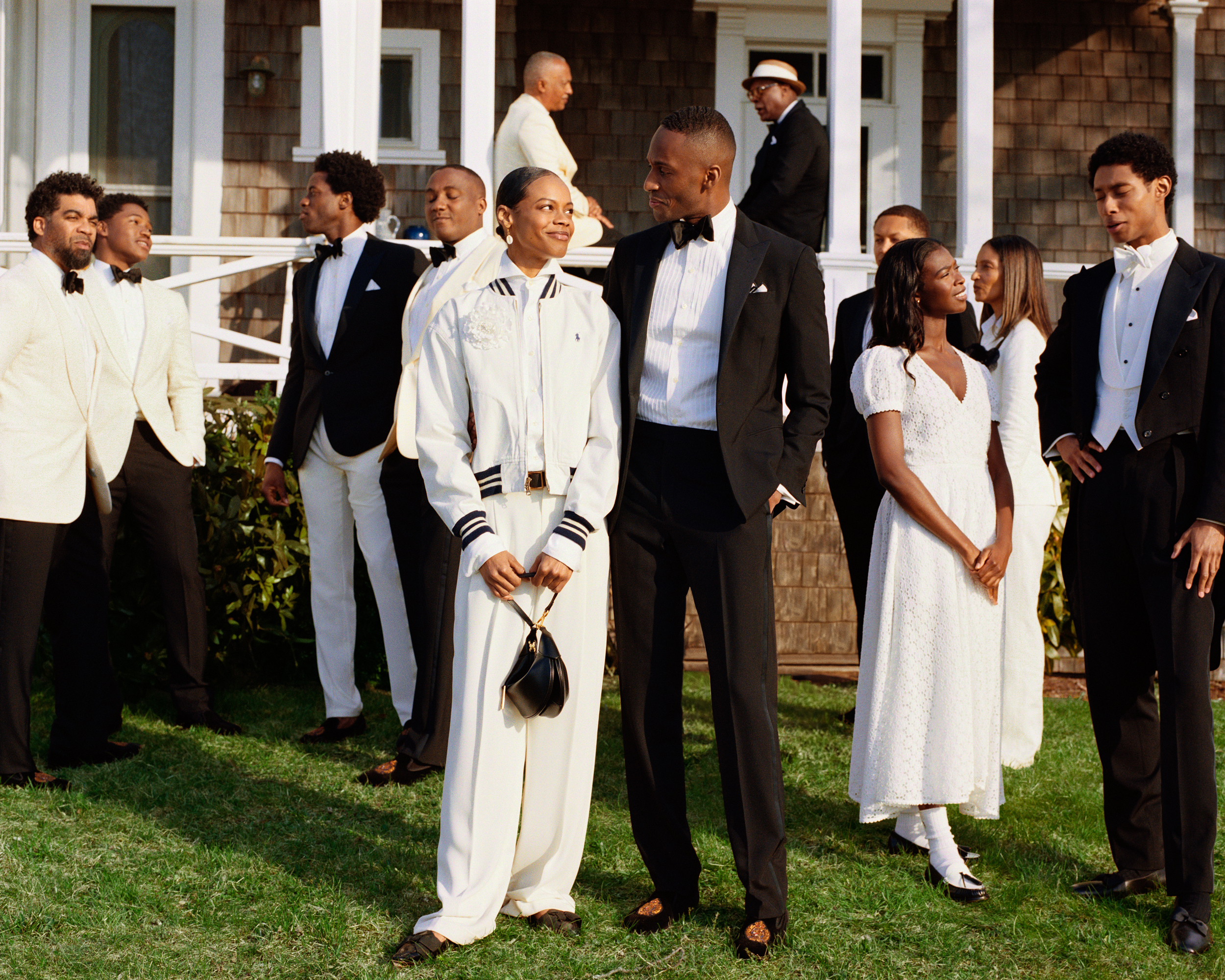 Fashion — Nadine Ijewere, Mini Title 2025