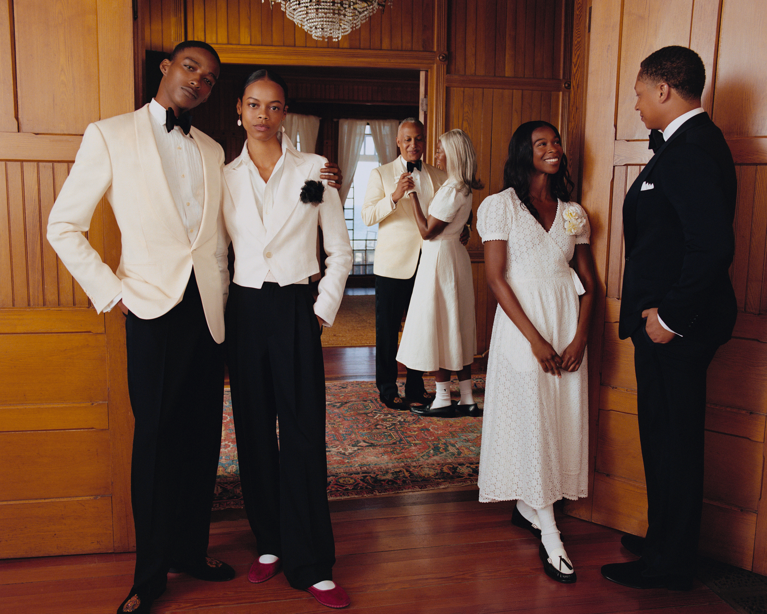 Fashion — Nadine Ijewere, Mini Title 2025