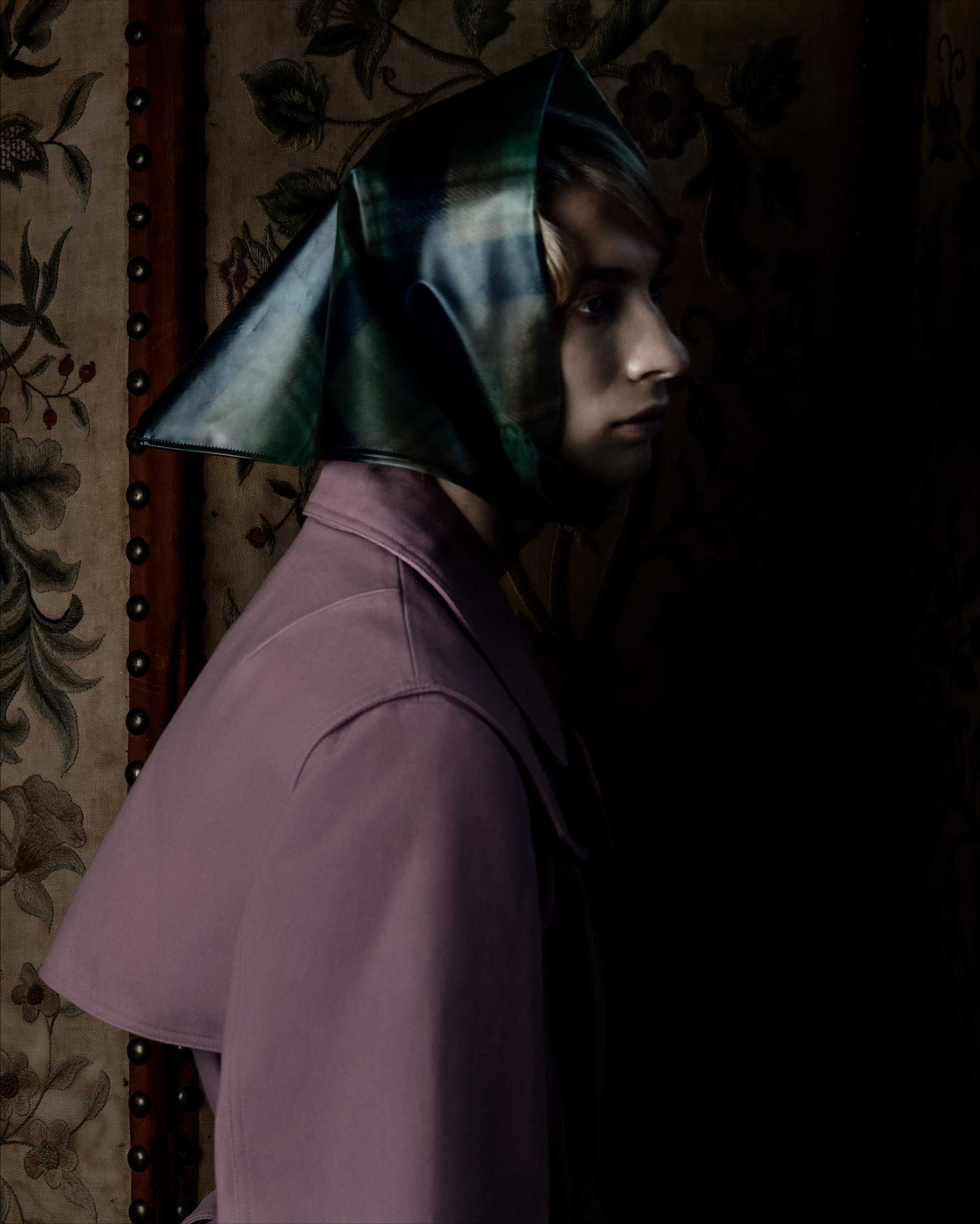 Jet Swan, Dries Van Noten, Mini Title 2025