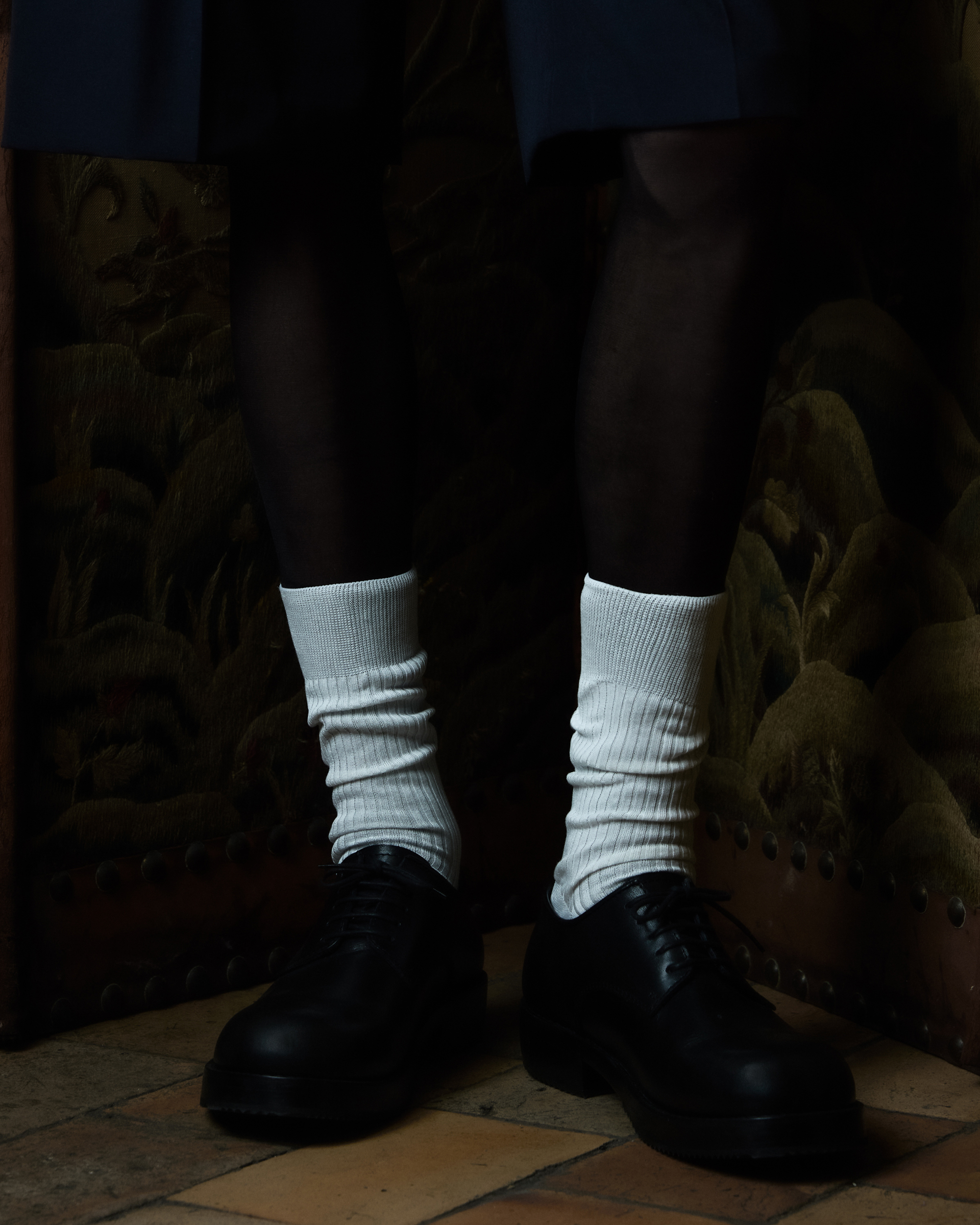 Jet Swan, Dries Van Noten, Mini Title 2025